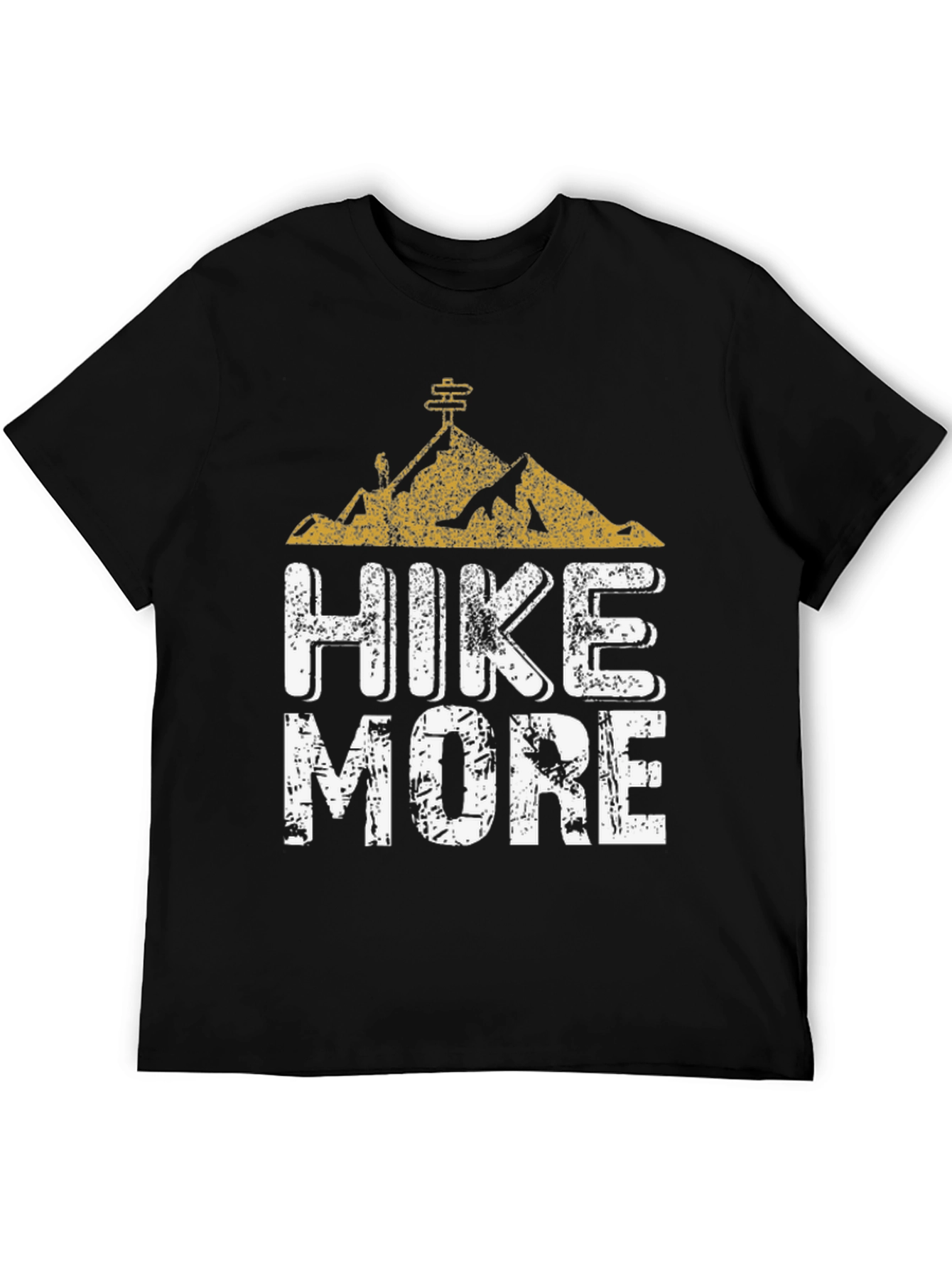 Hike More Graphic T-Shirt