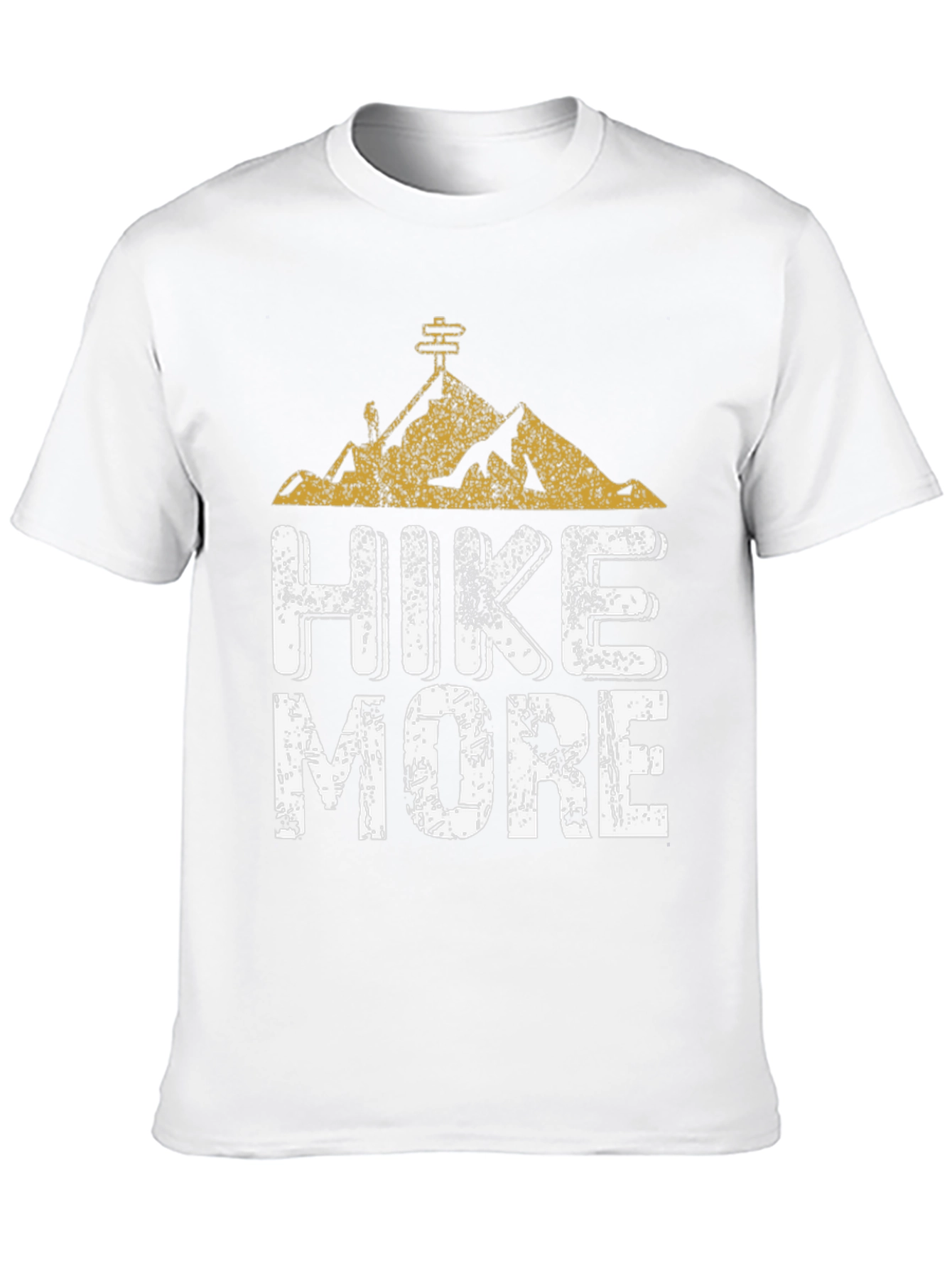 Hike More Graphic T-Shirt