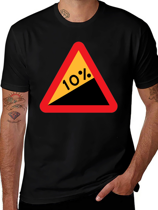 10% Grade Ahead T-Shirt