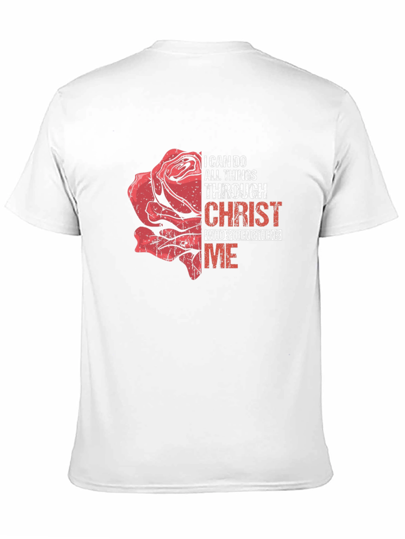 I Can Do All Things Through Christ T-Shirt