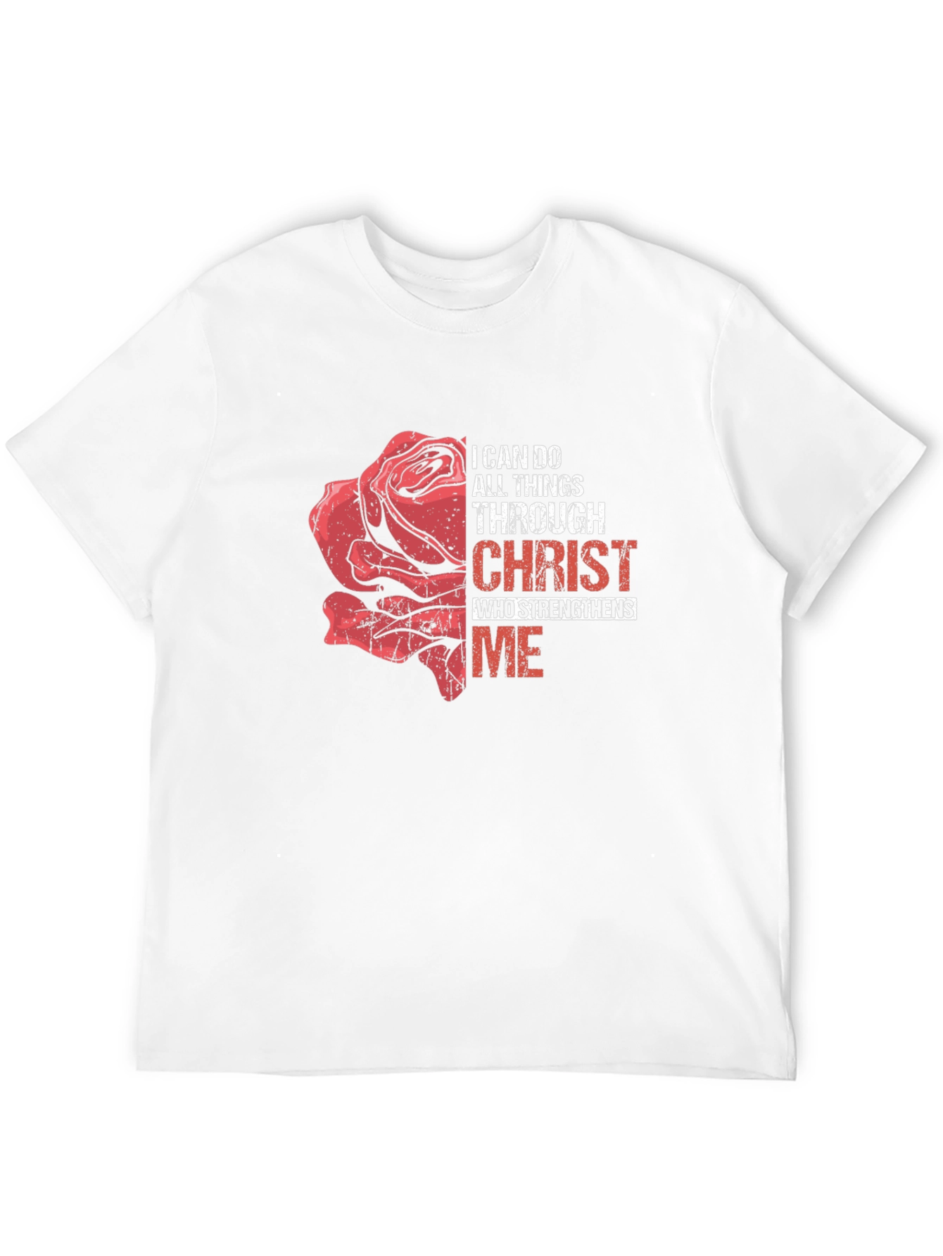 I Can Do All Things Through Christ T-Shirt
