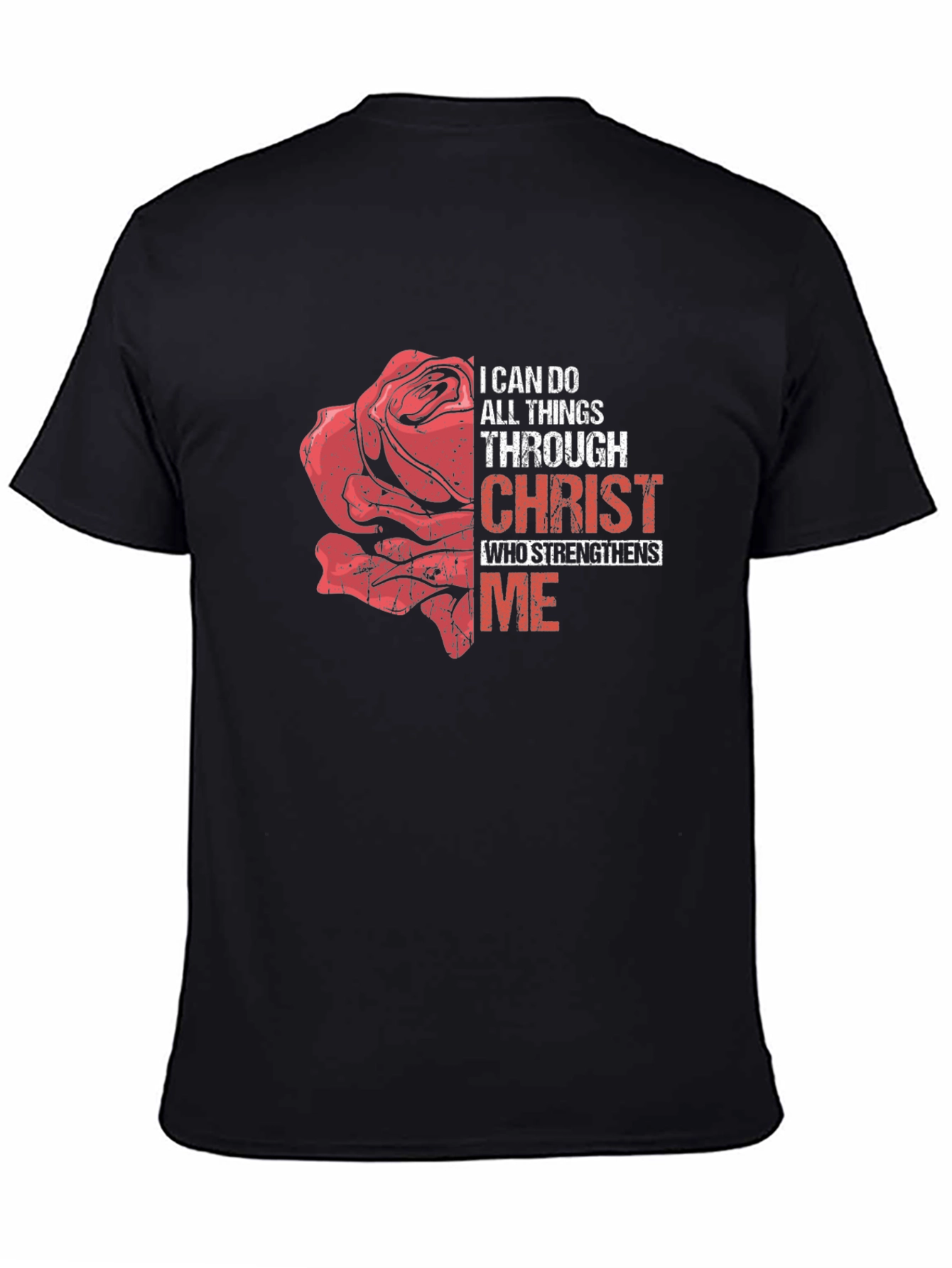 I Can Do All Things Through Christ T-Shirt