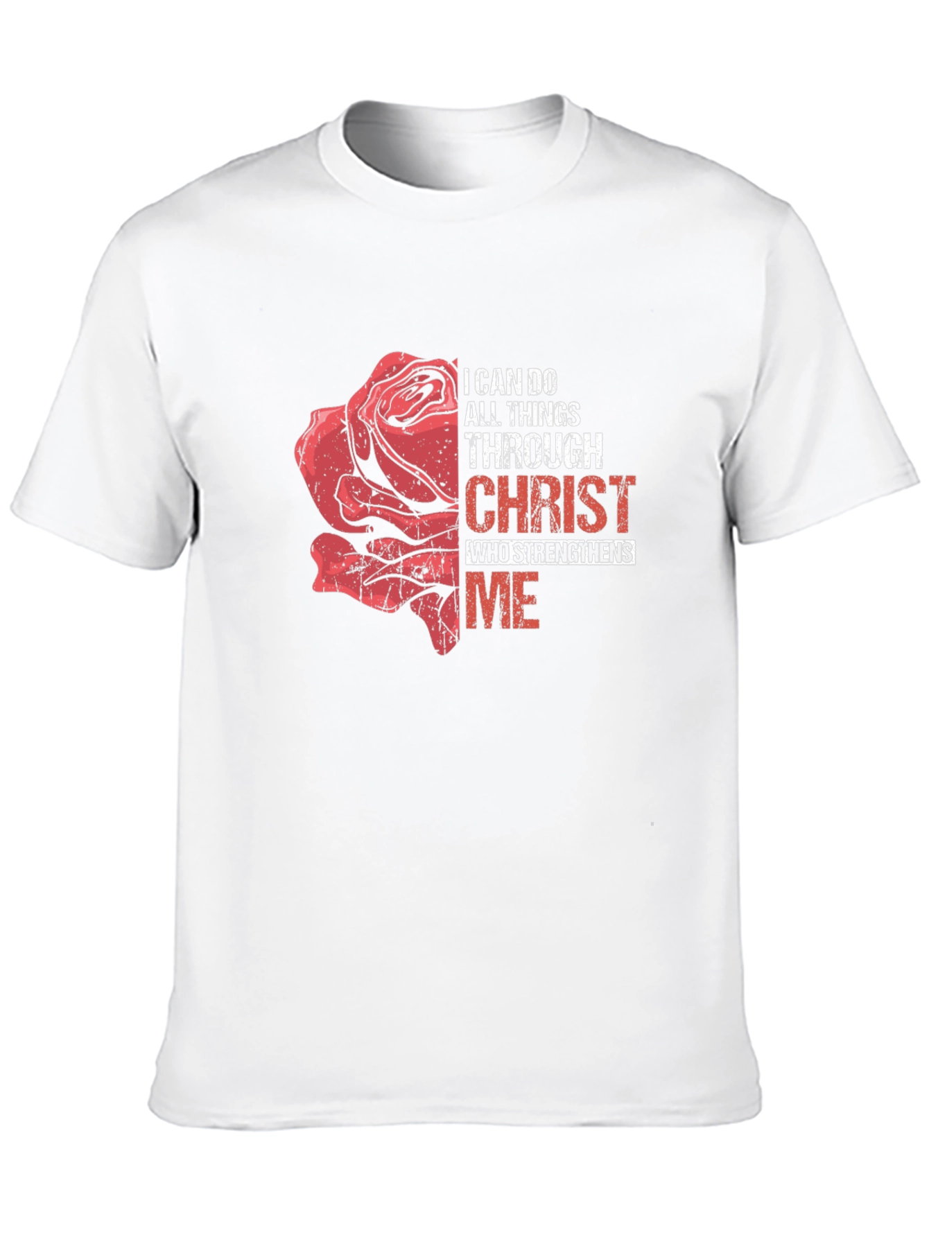 I Can Do All Things Through Christ T-Shirt