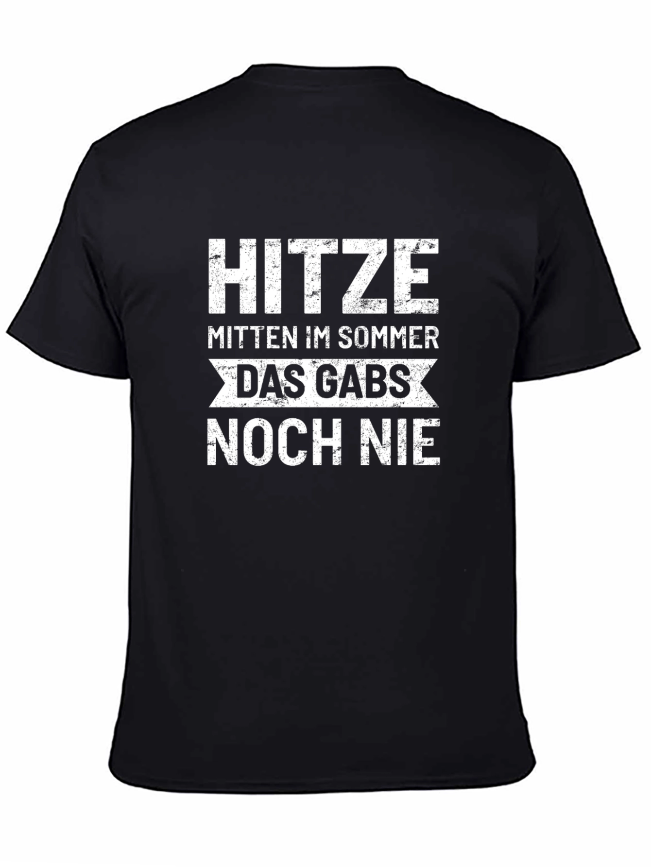 Hitzte Mitten Im Sommer T-Shirt