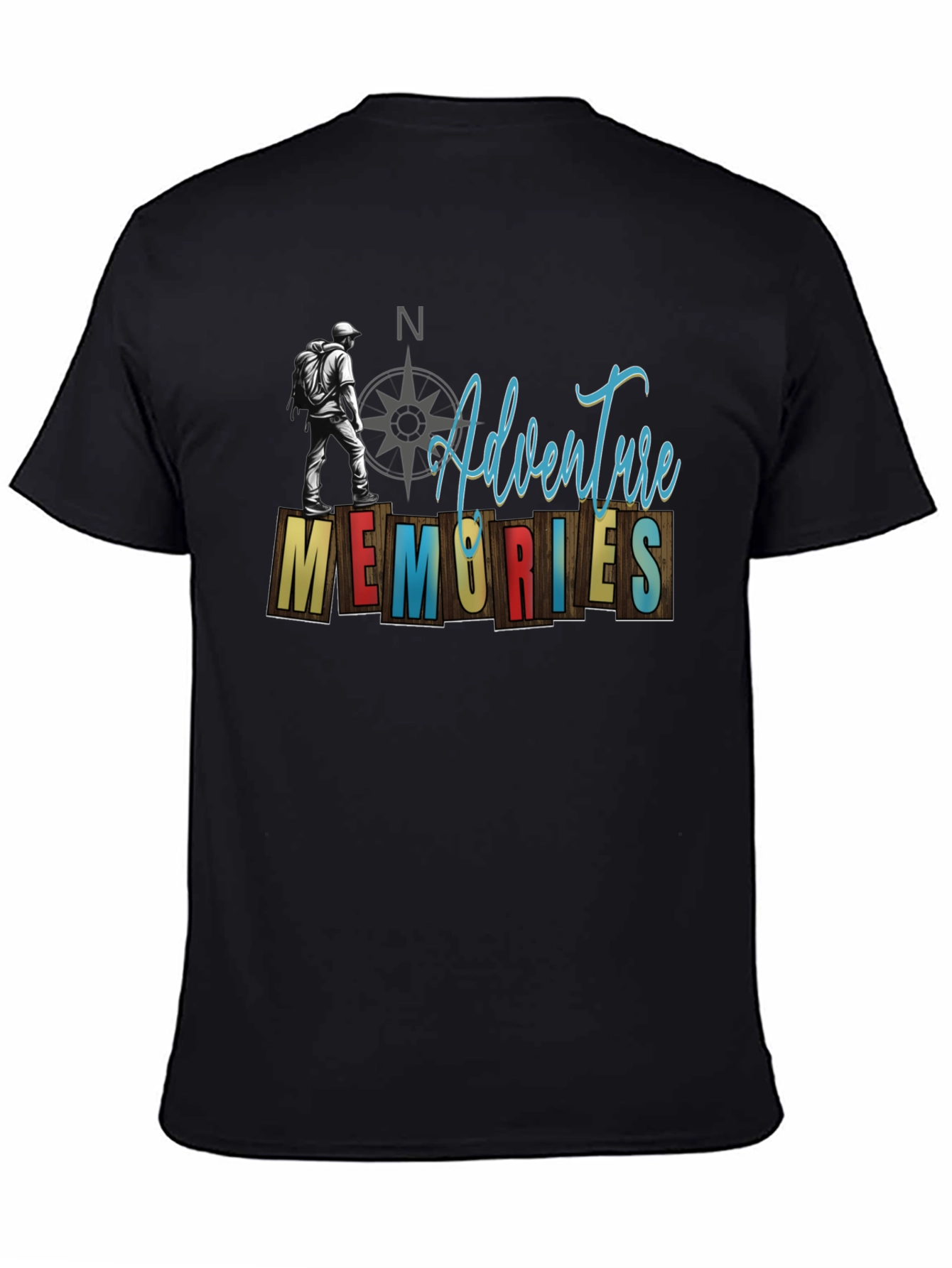 Adventure Memories Graphic Tee