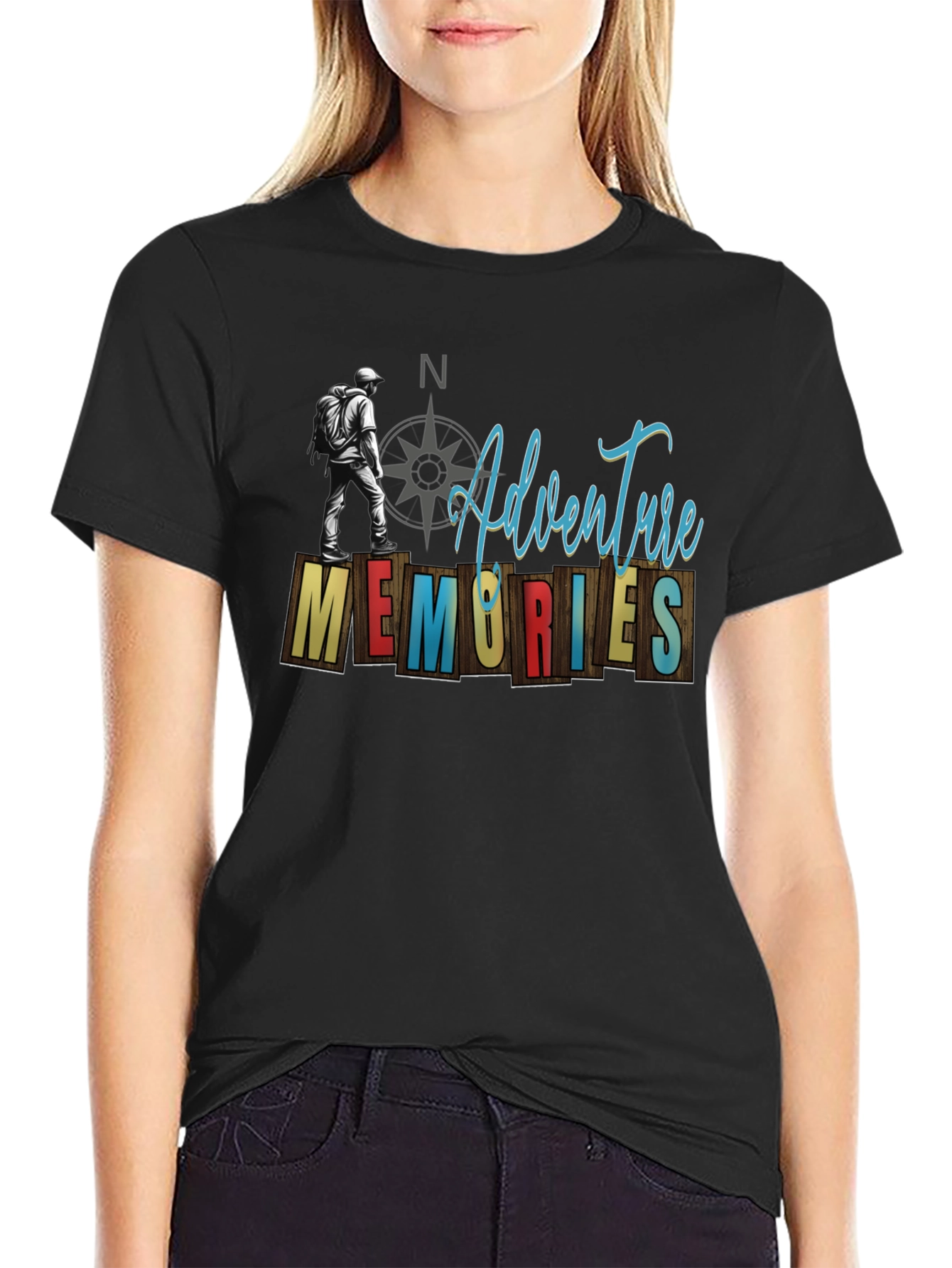 Adventure Memories Graphic Tee