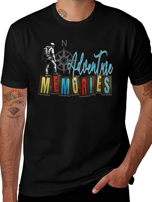 Adventure Memories Graphic Tee