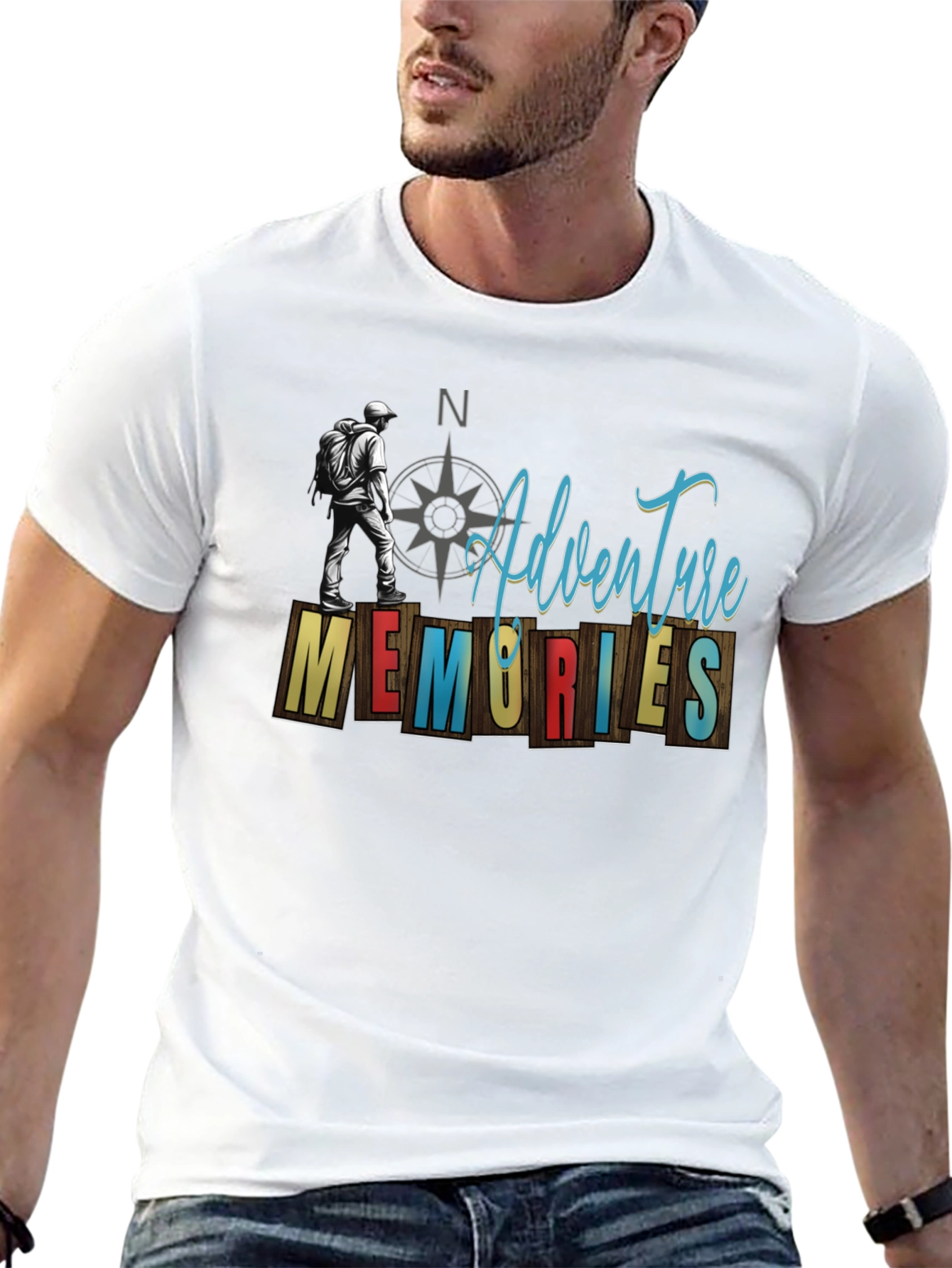 Adventure Memories Graphic Tee