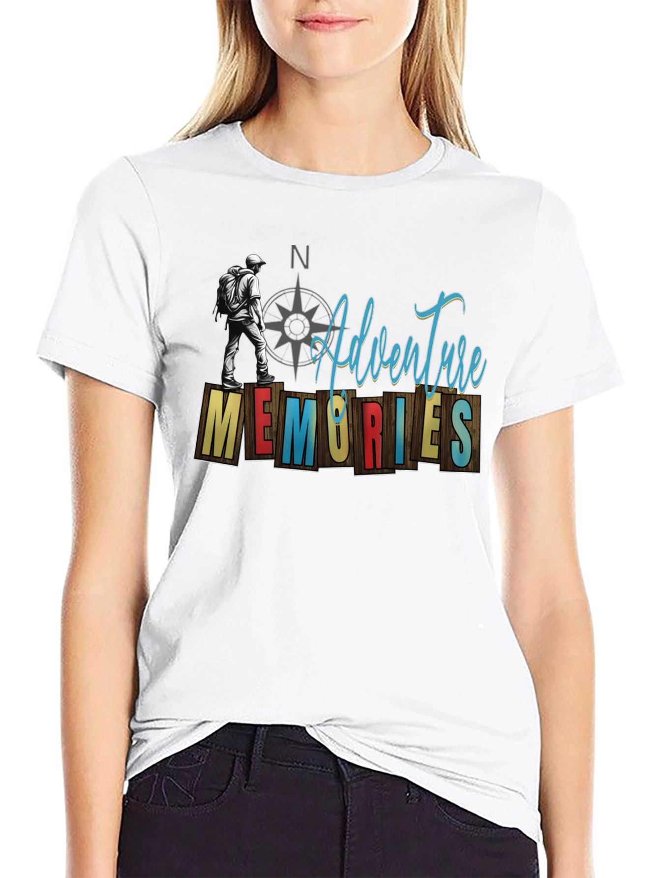 Adventure Memories Graphic Tee