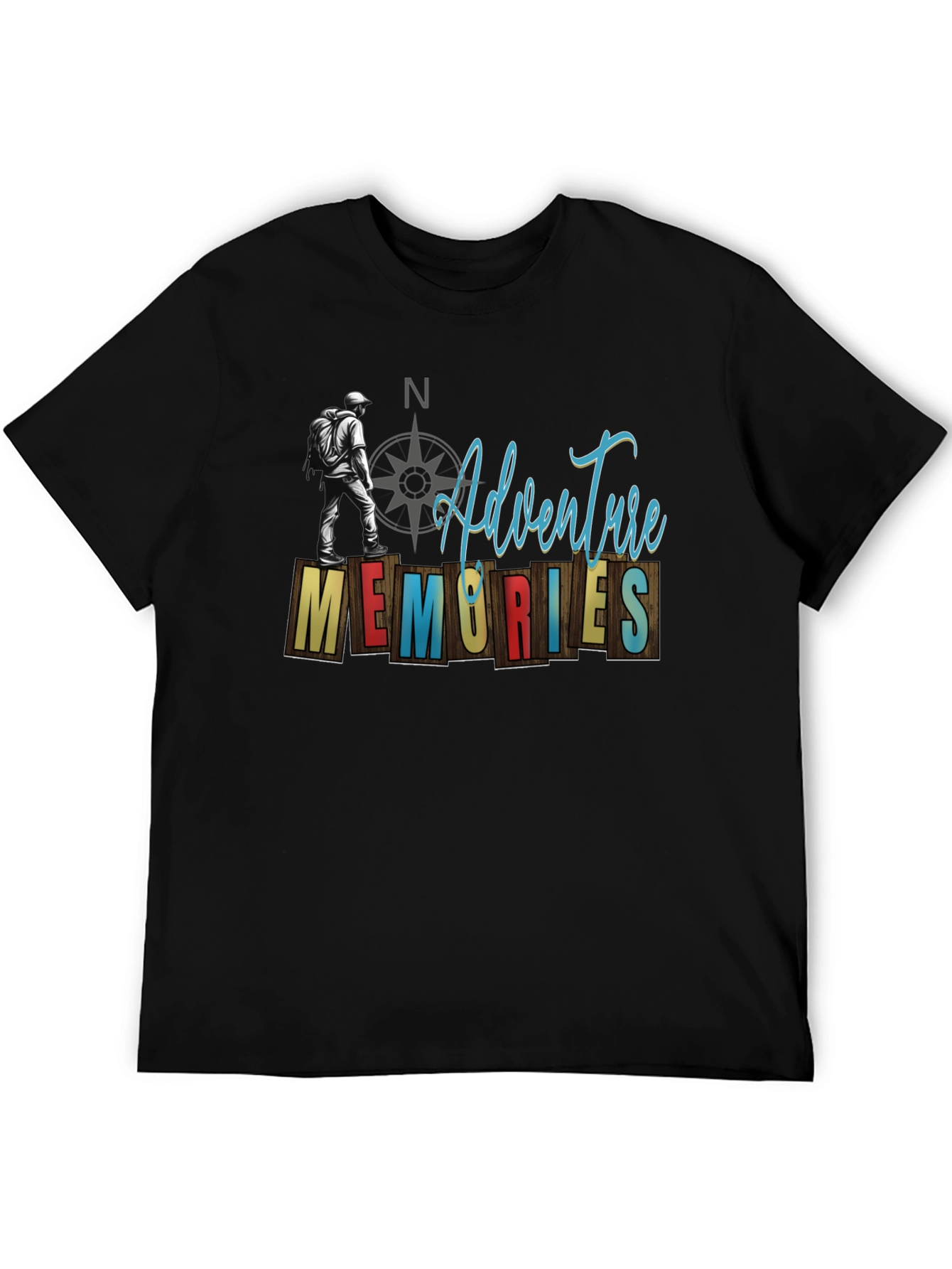 Adventure Memories Graphic Tee