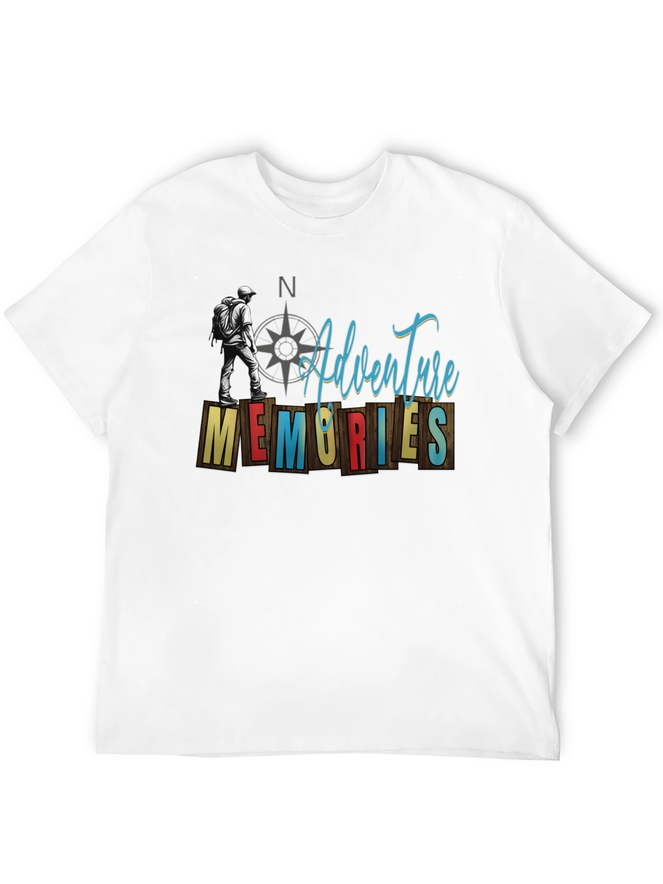 Adventure Memories Graphic Tee