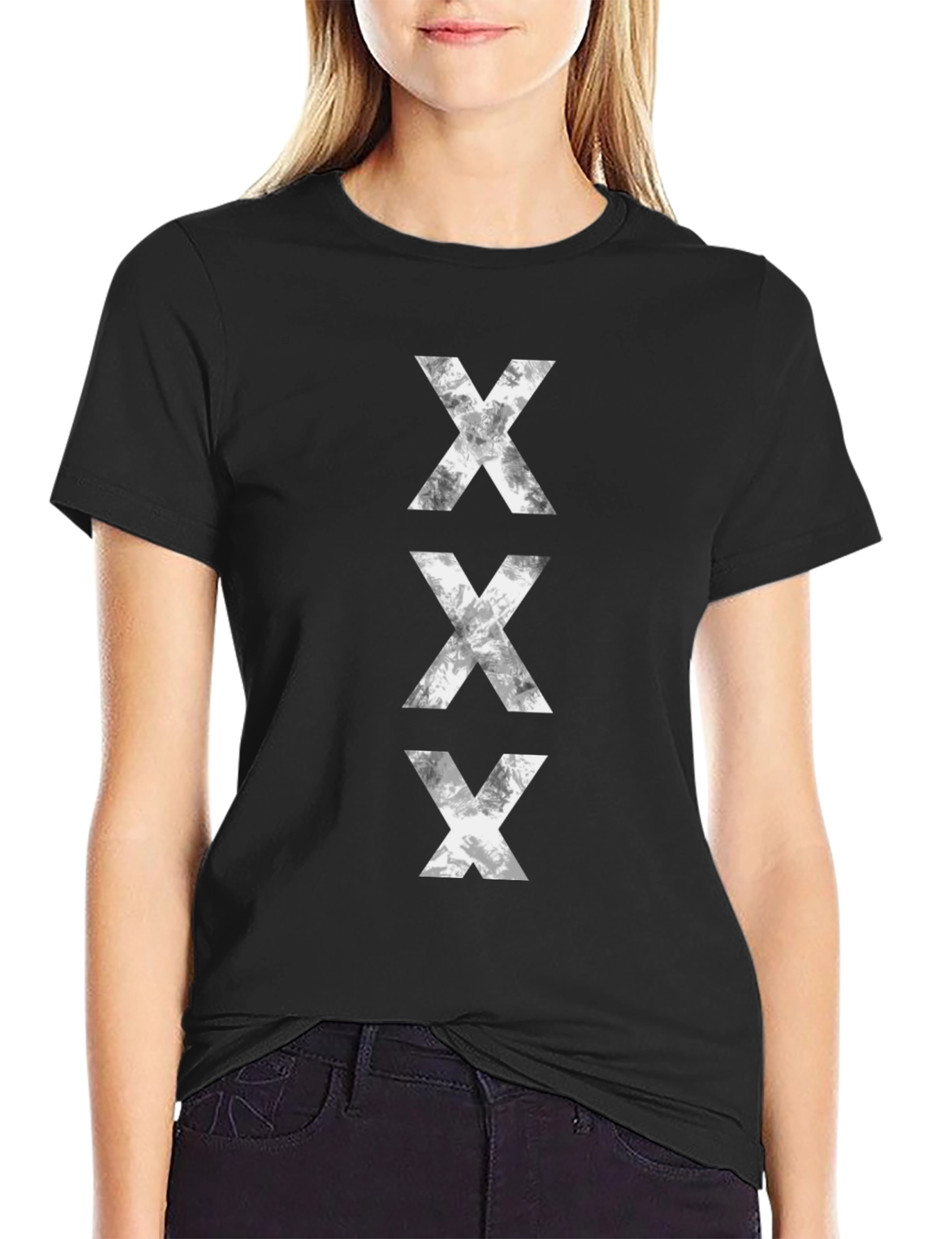 Amsterdam XXX T-Shirt - Urban Graphic Tee