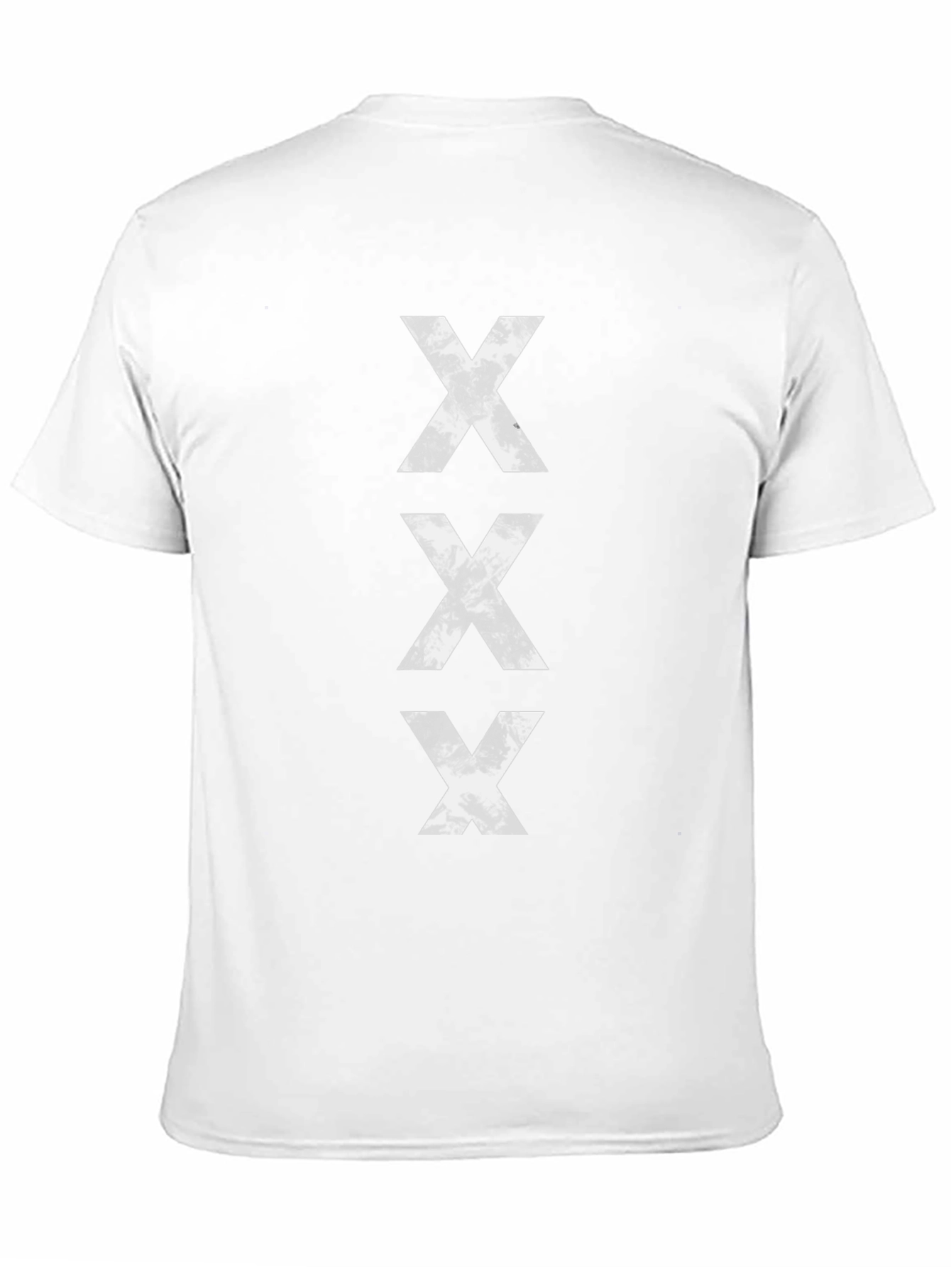 Amsterdam XXX T-Shirt - Urban Graphic Tee