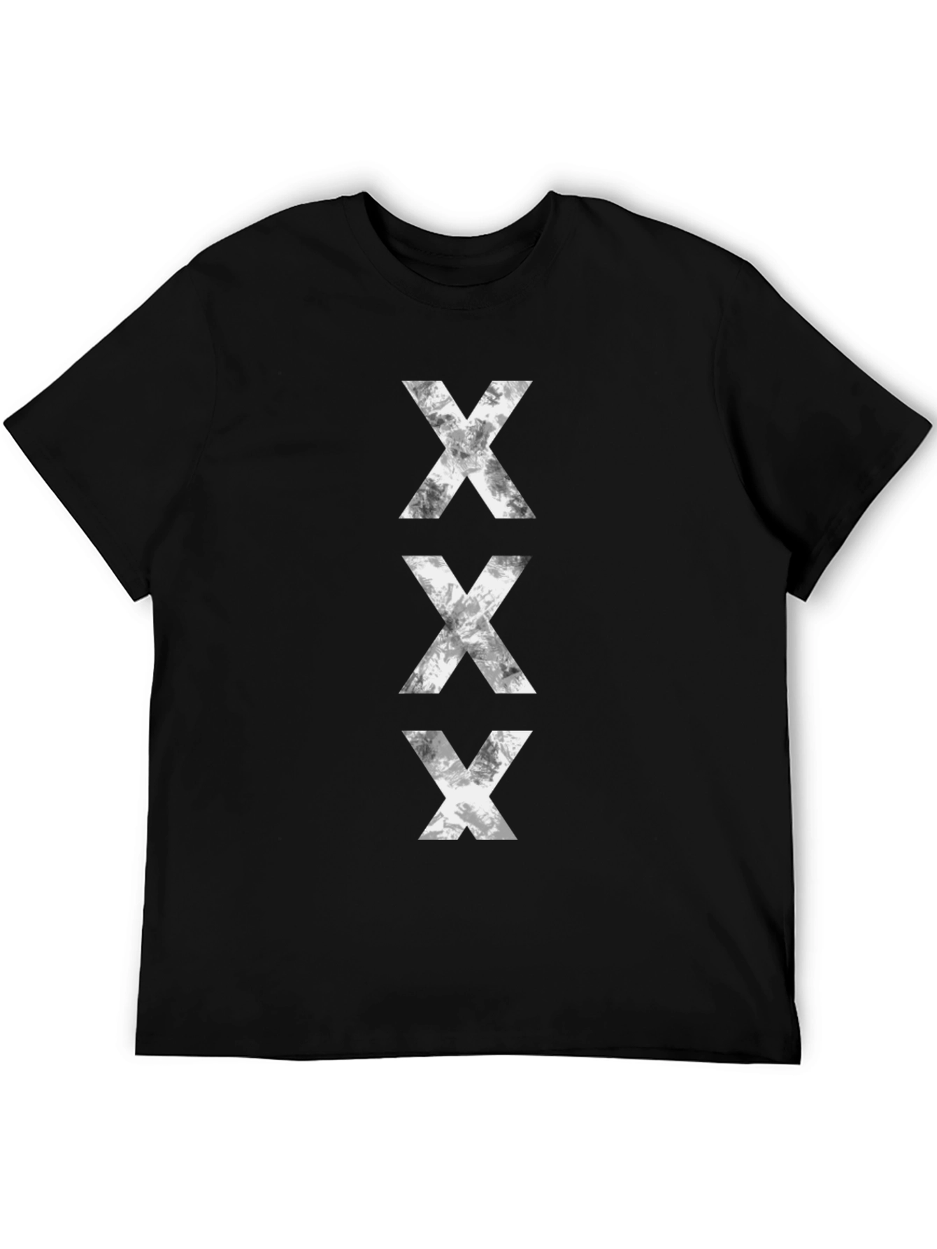 Amsterdam XXX T-Shirt - Urban Graphic Tee