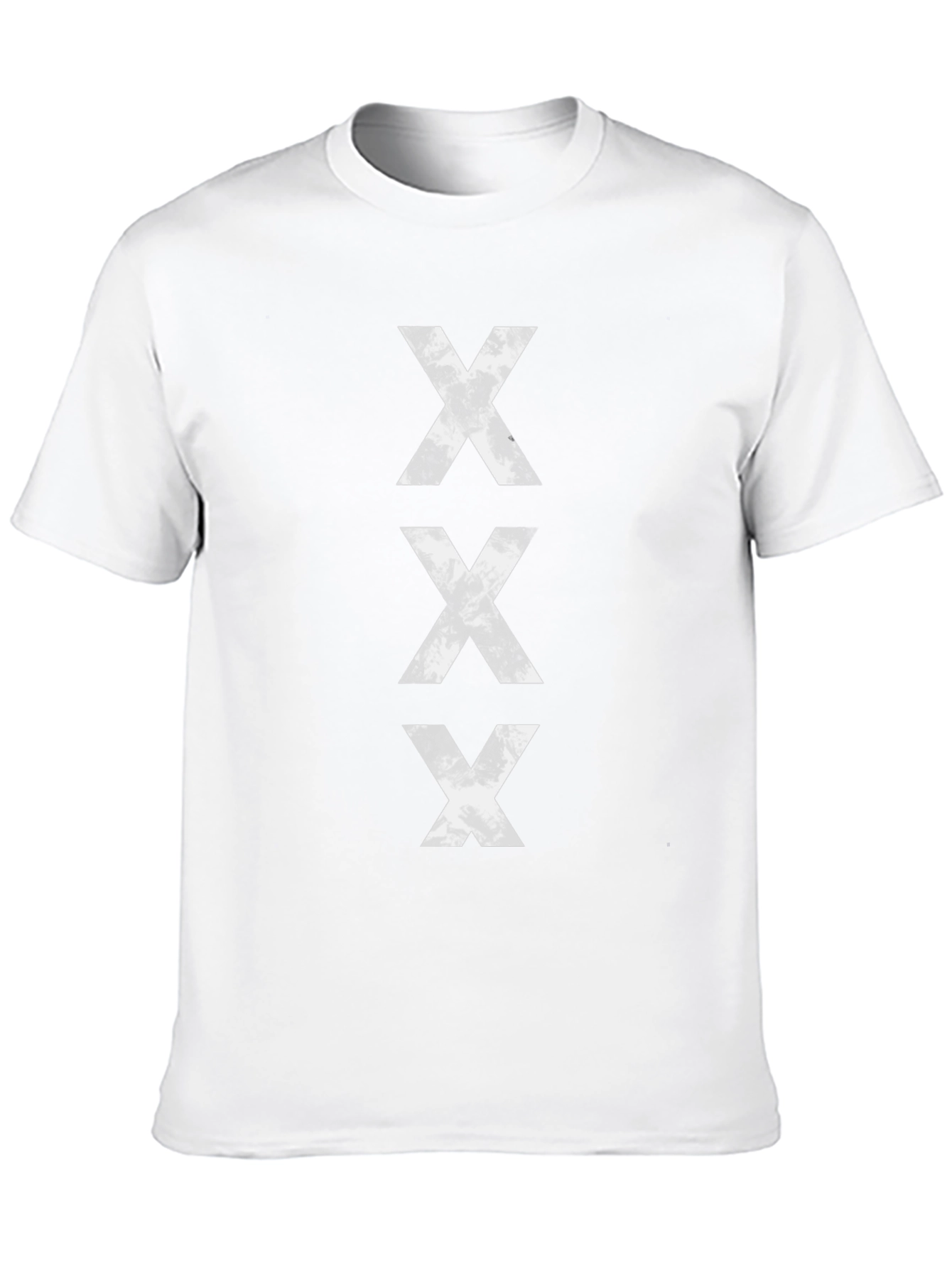 Amsterdam XXX T-Shirt - Urban Graphic Tee