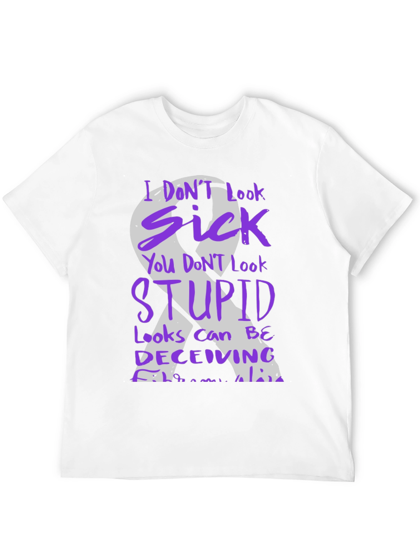 I Dont Look Sick T-Shirt