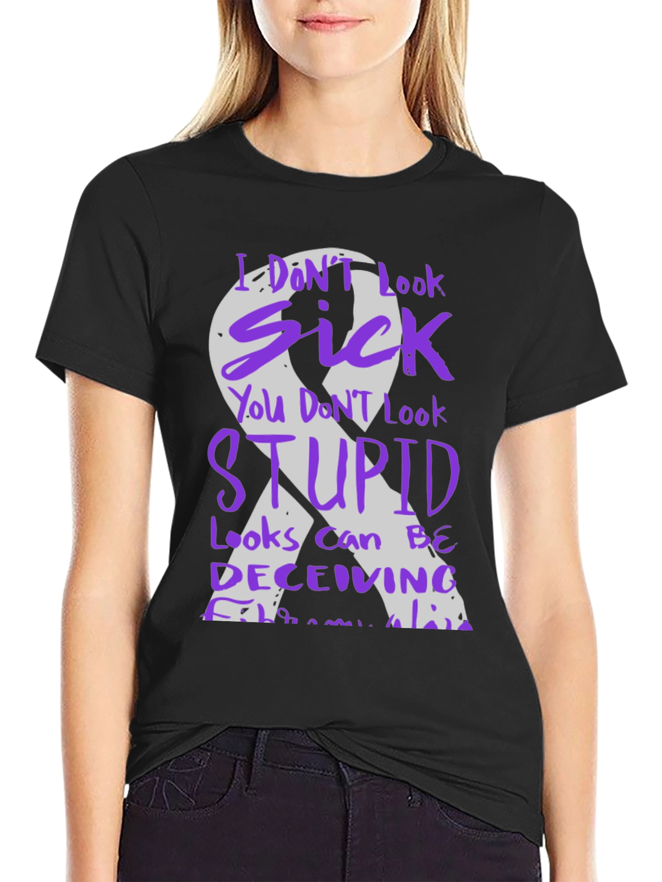 I Dont Look Sick T-Shirt
