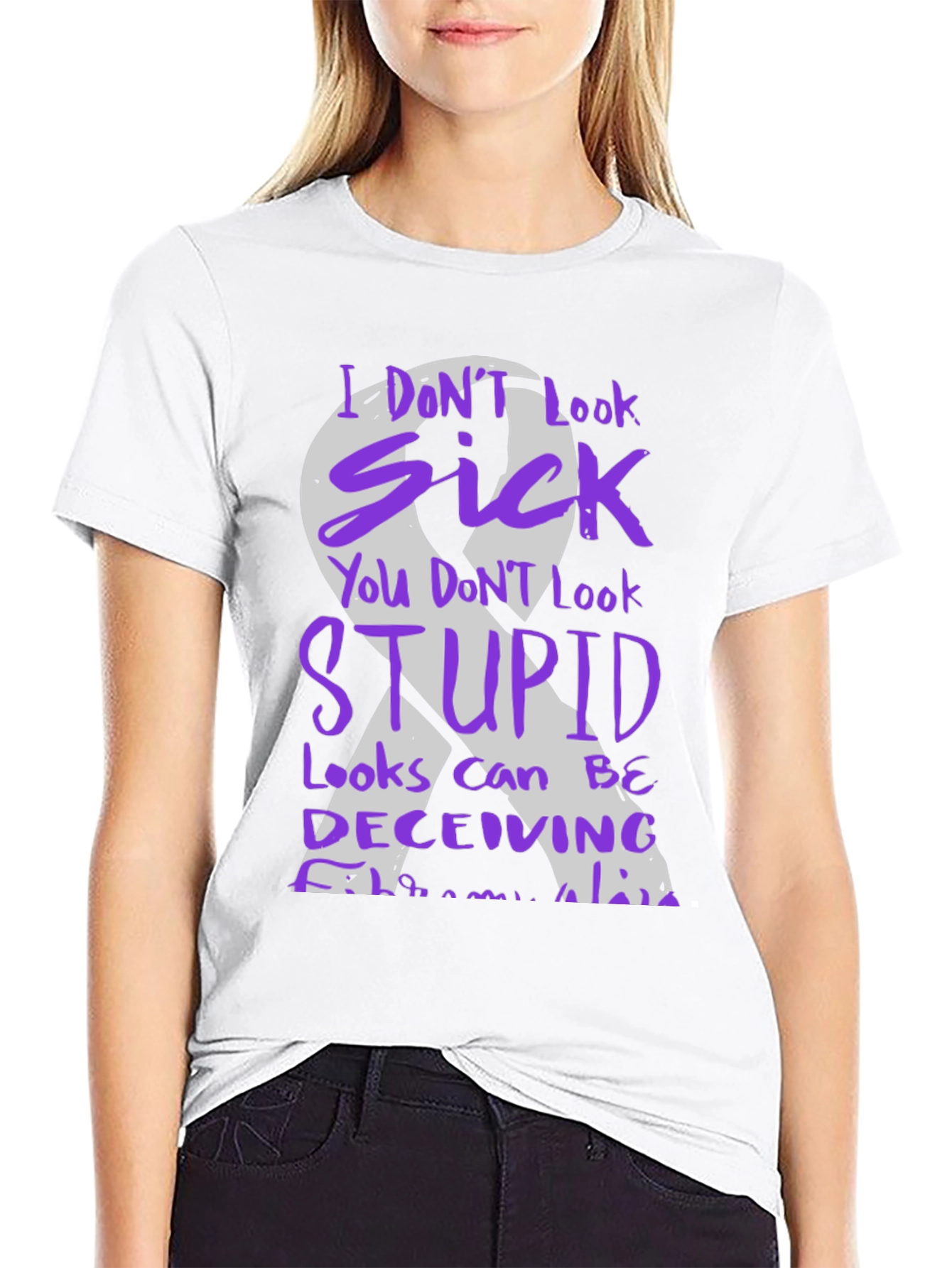 I Dont Look Sick T-Shirt