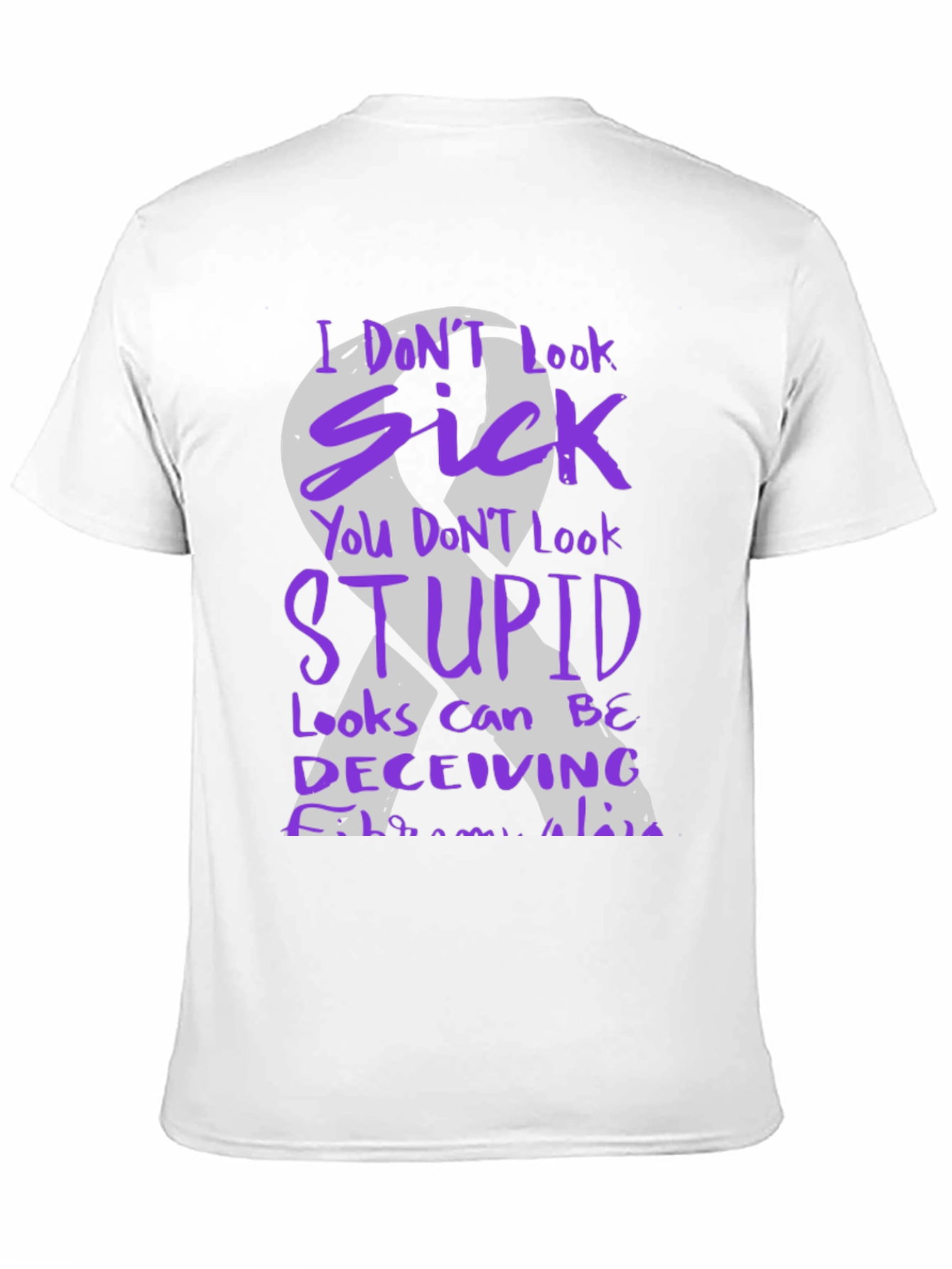 I Dont Look Sick T-Shirt