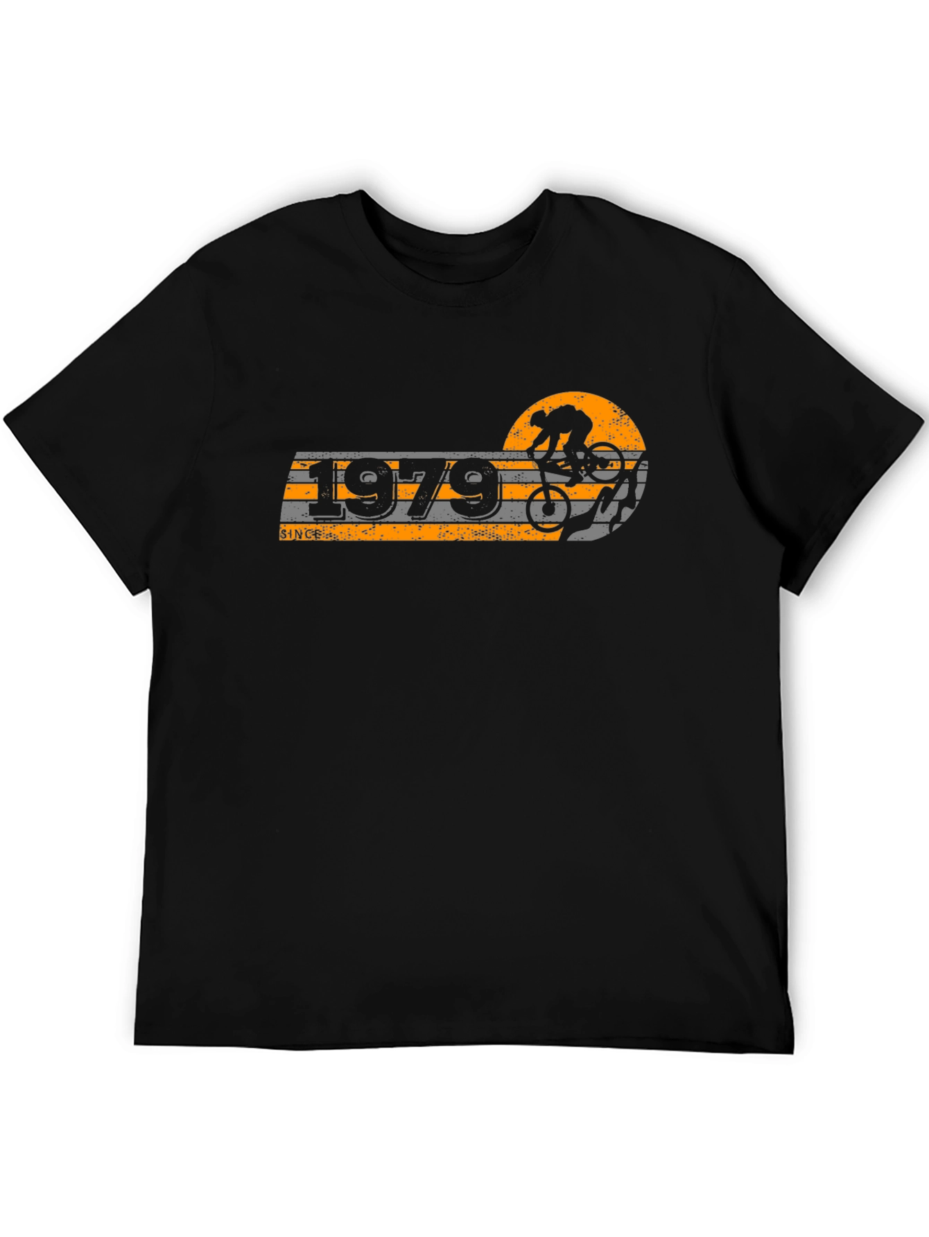 1979 Cycling Graphic T-Shirt