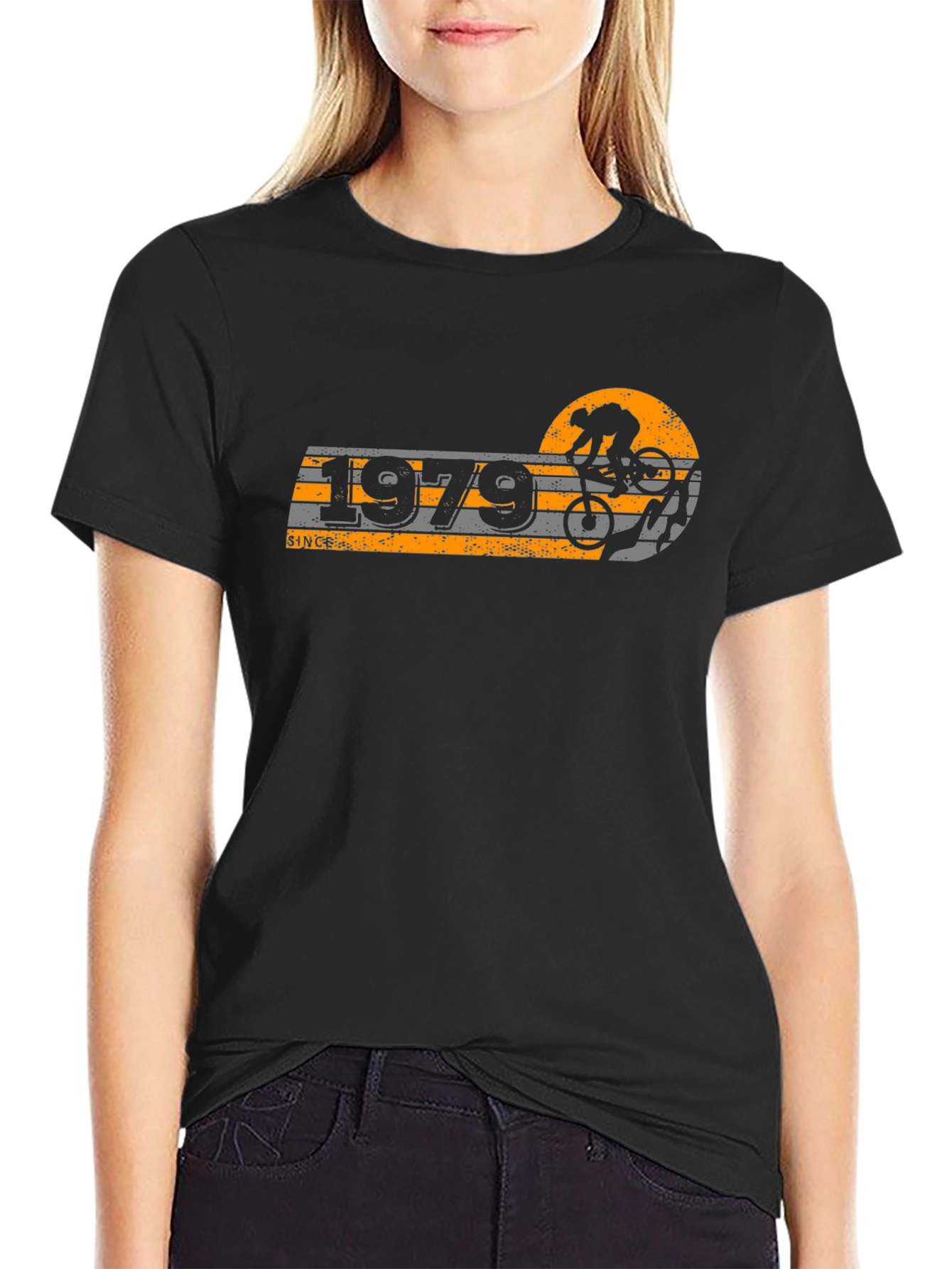 1979 Cycling Graphic T-Shirt