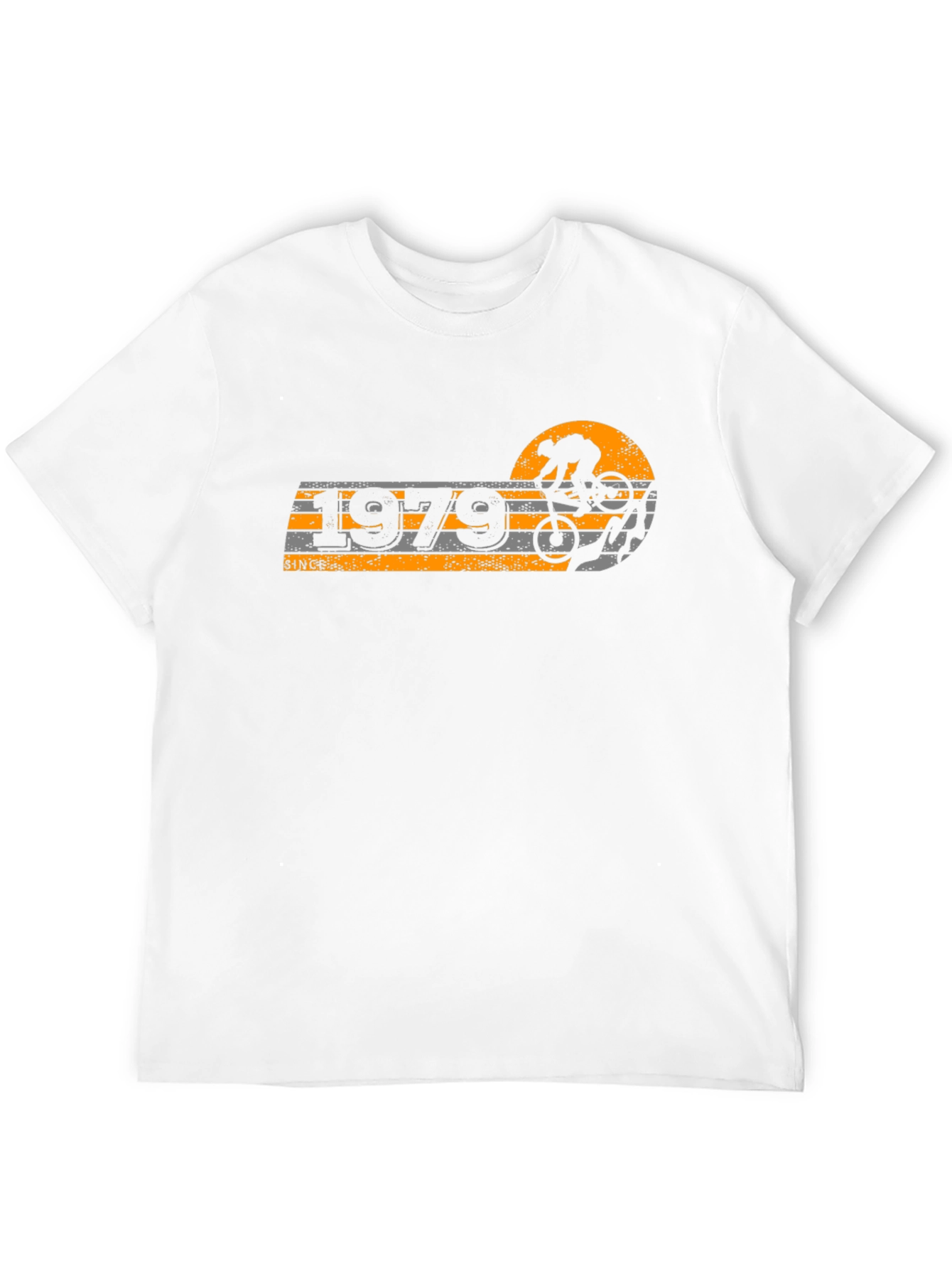 1979 Cycling Graphic T-Shirt