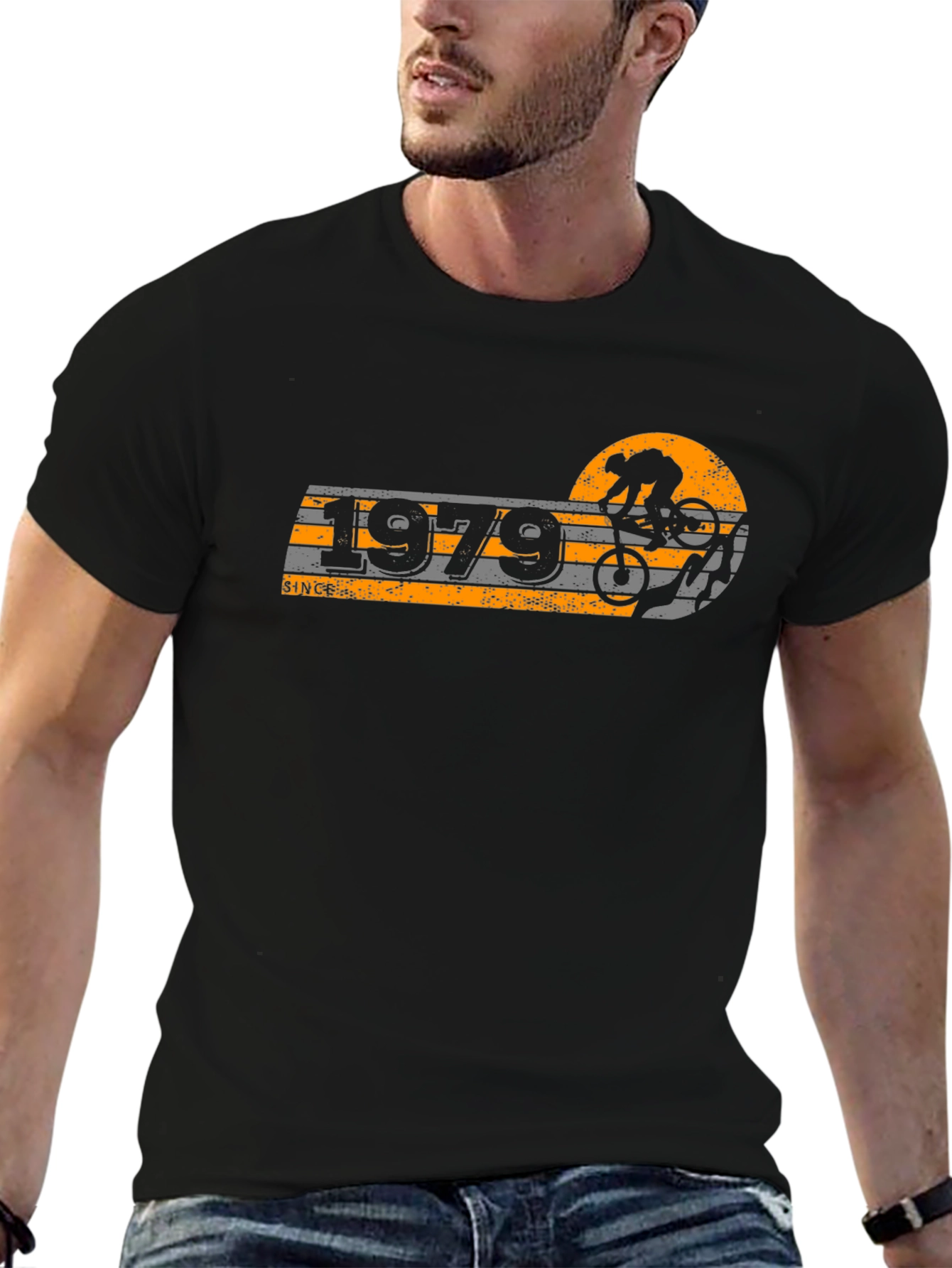 1979 Cycling Graphic T-Shirt