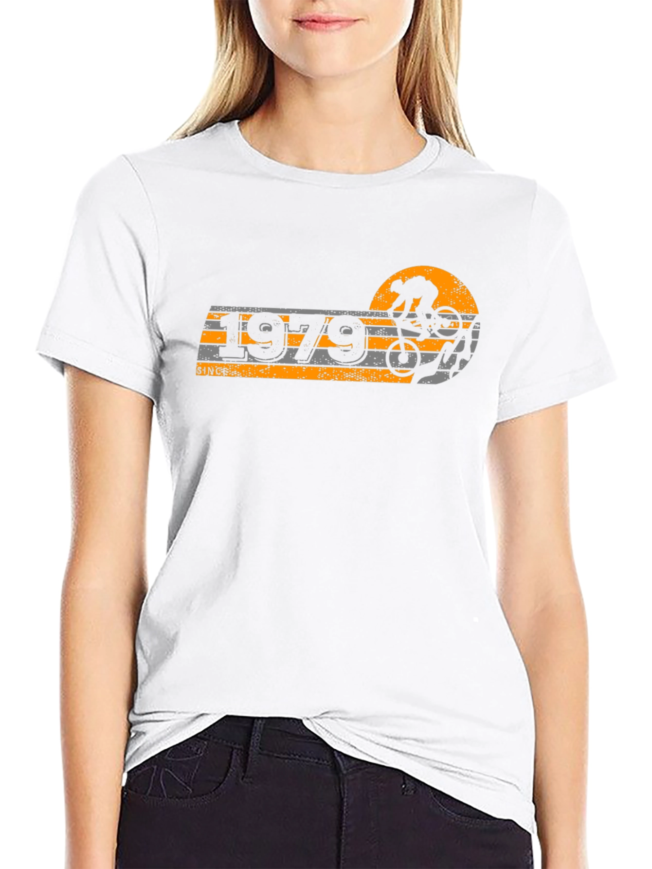 1979 Cycling Graphic T-Shirt