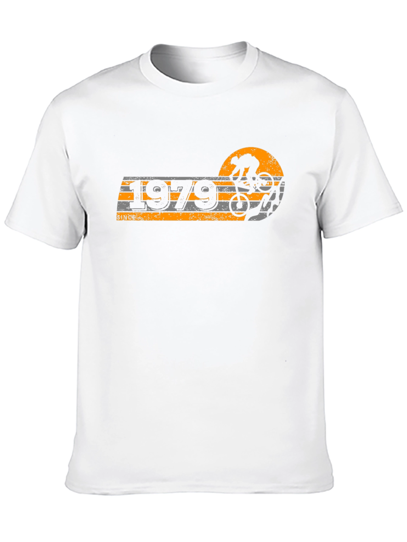 1979 Cycling Graphic T-Shirt