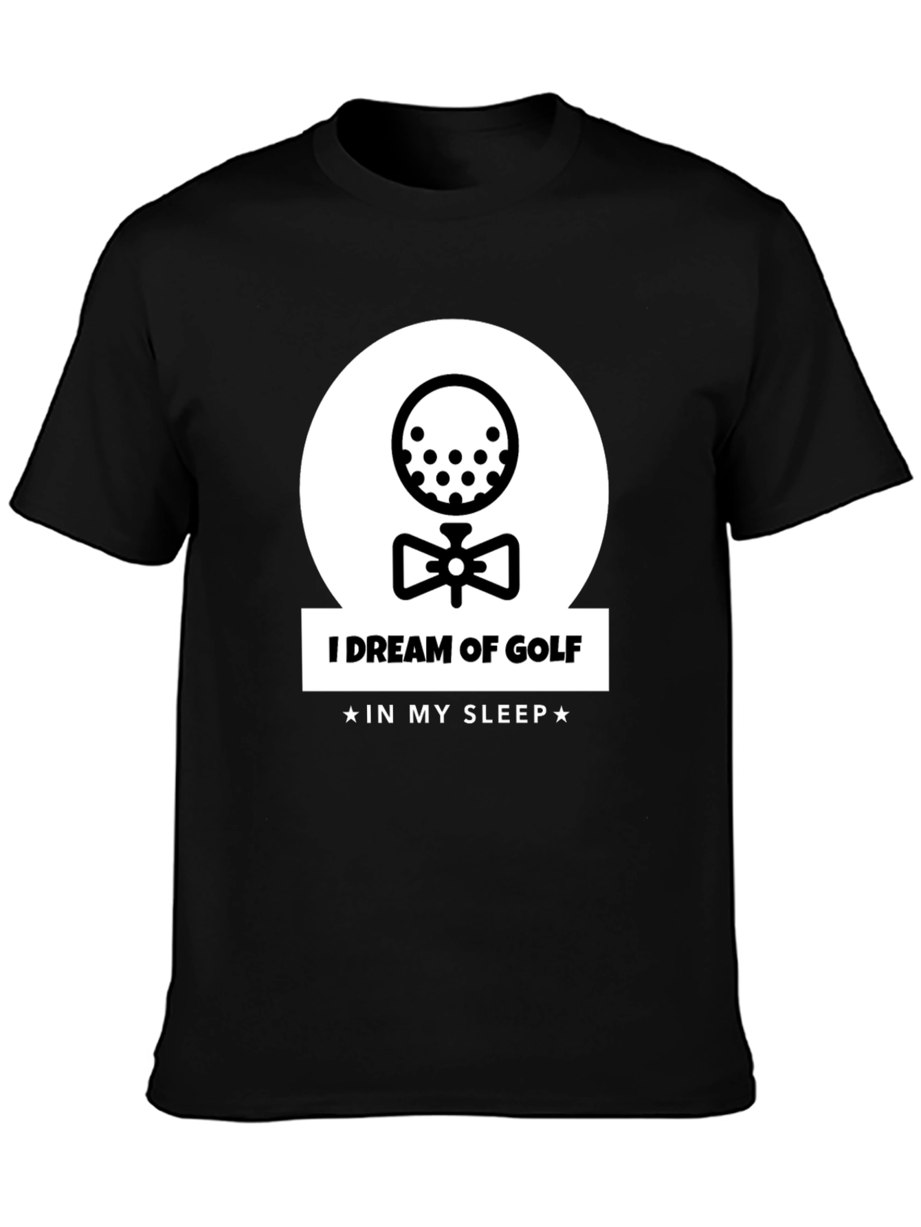I Dream of Golf T-Shirt