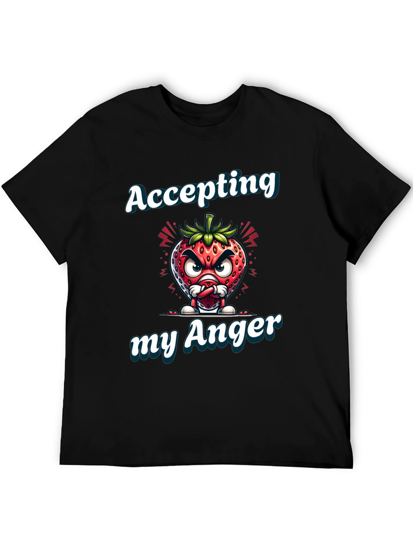Accepting My Anger T-Shirt