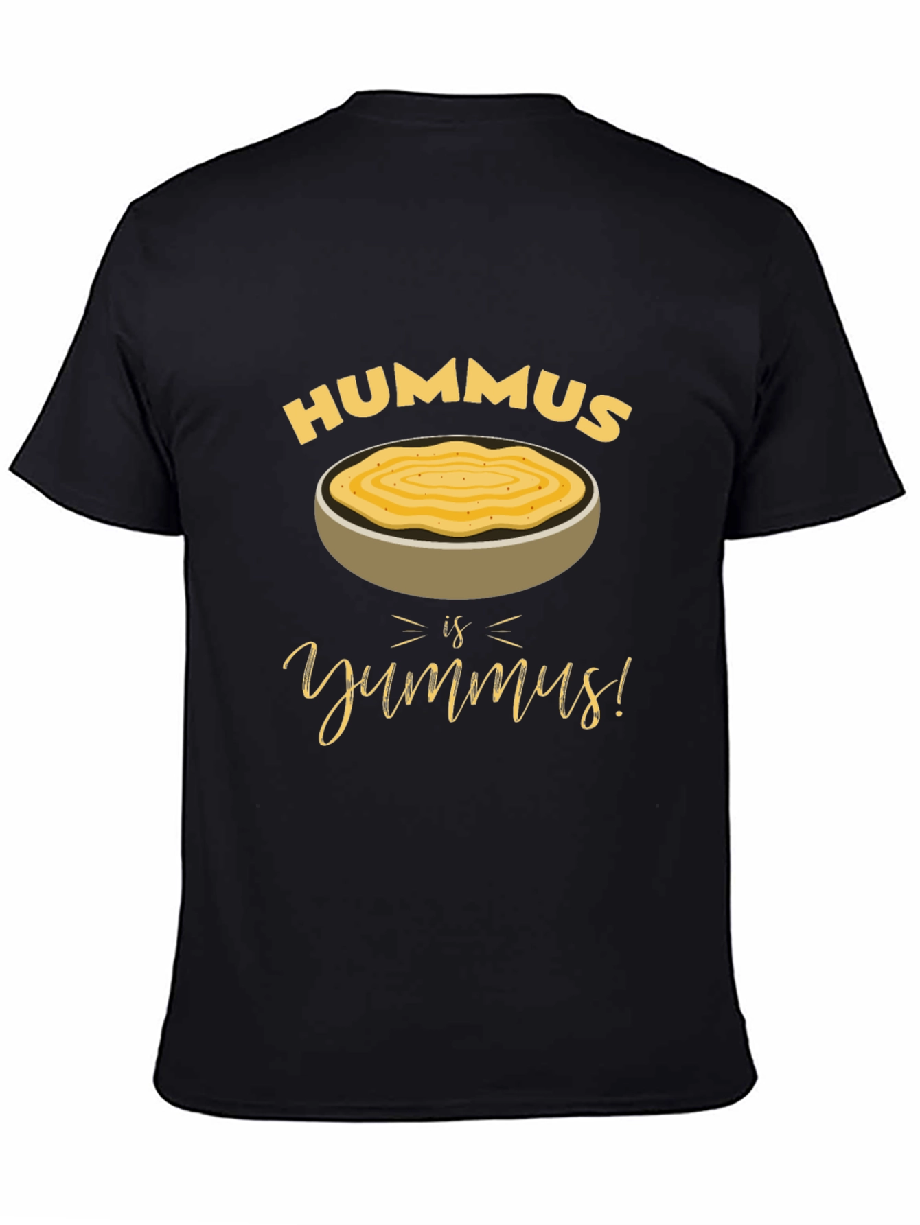Hummus is Yumm-us! T-Shirt
