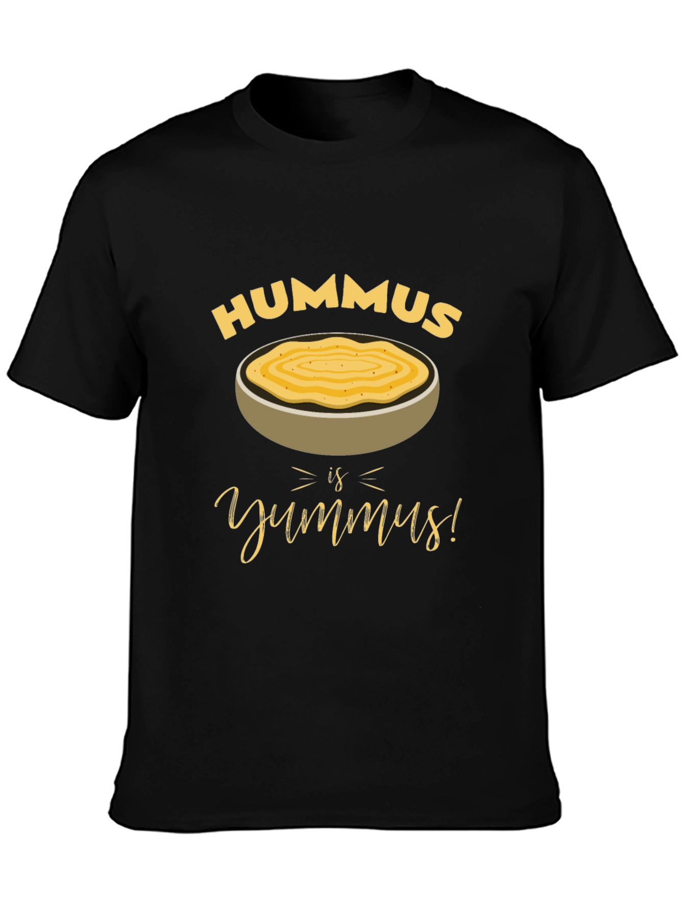 Hummus is Yumm-us! T-Shirt