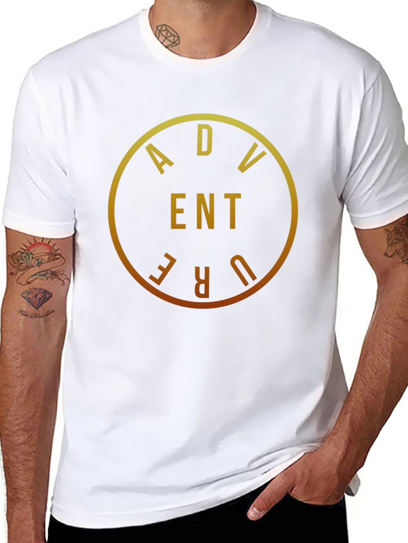 Adventure Graphic T-Shirt