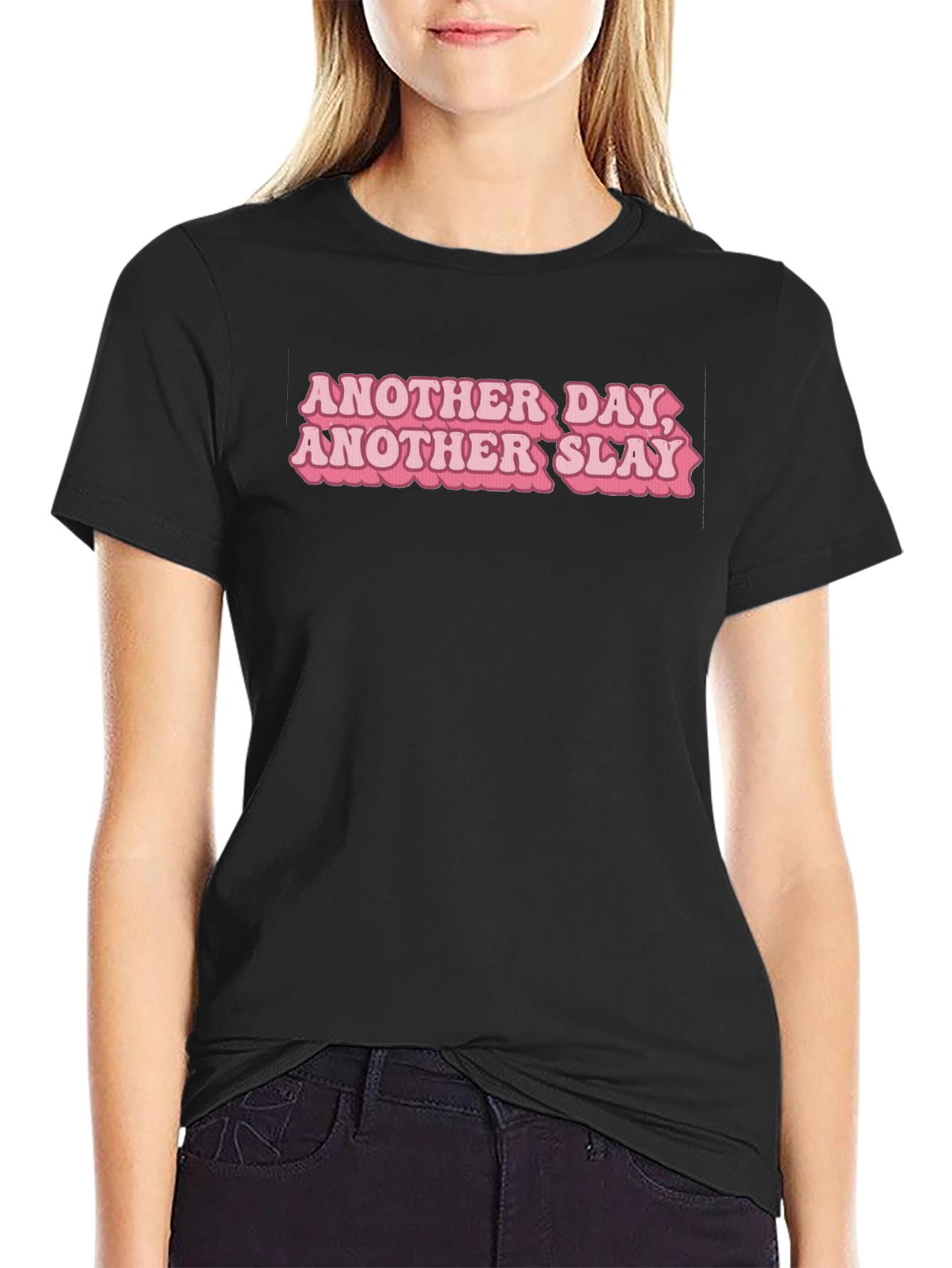 Another Day Another Slay Graphic Tee