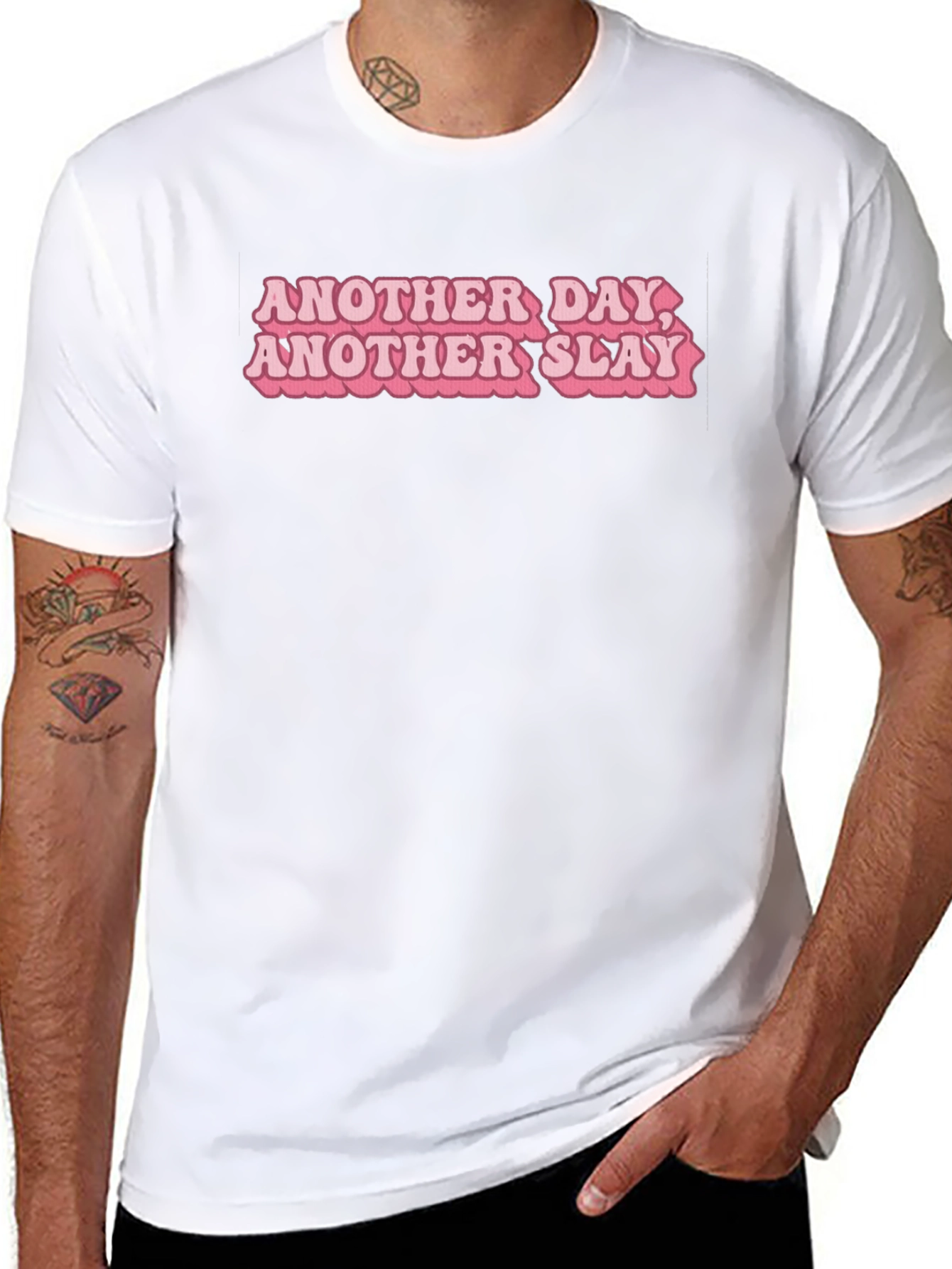 Another Day Another Slay Graphic Tee