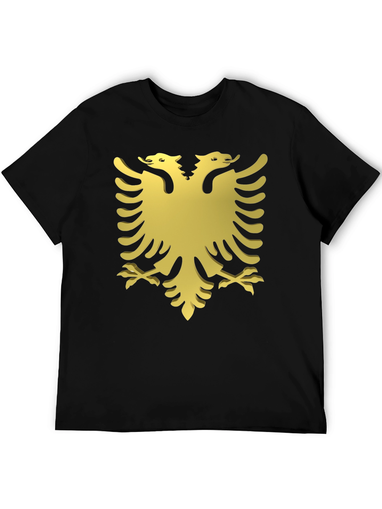 Albanian Eagle Graphic T-Shirt - Stylish & Unique