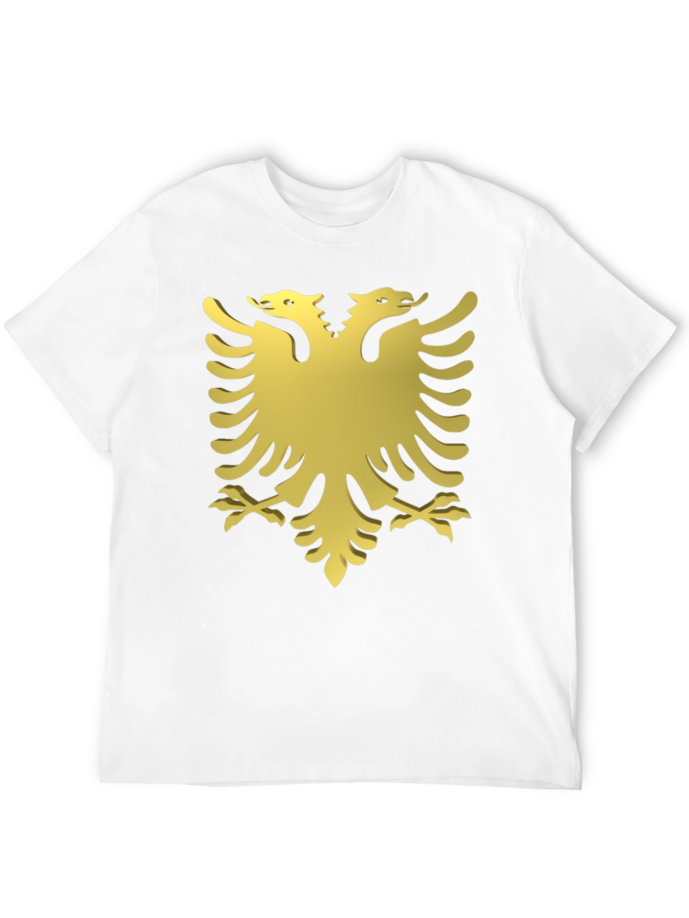 Albanian Eagle Graphic T-Shirt - Stylish & Unique