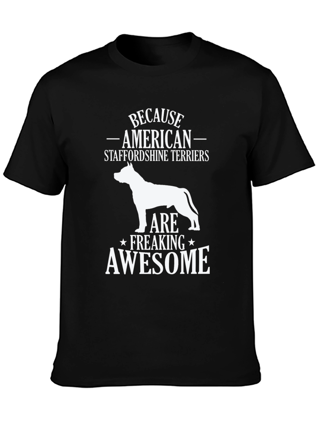 American Staffordshire Terrier T-Shirt
