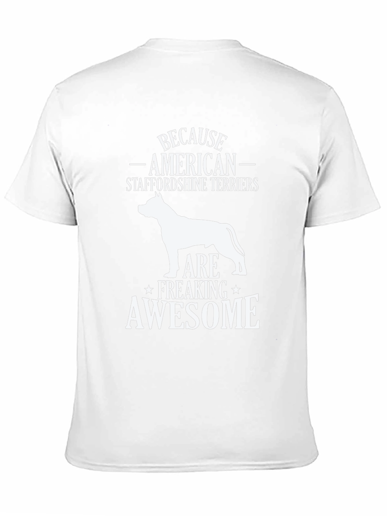 American Staffordshire Terrier T-Shirt