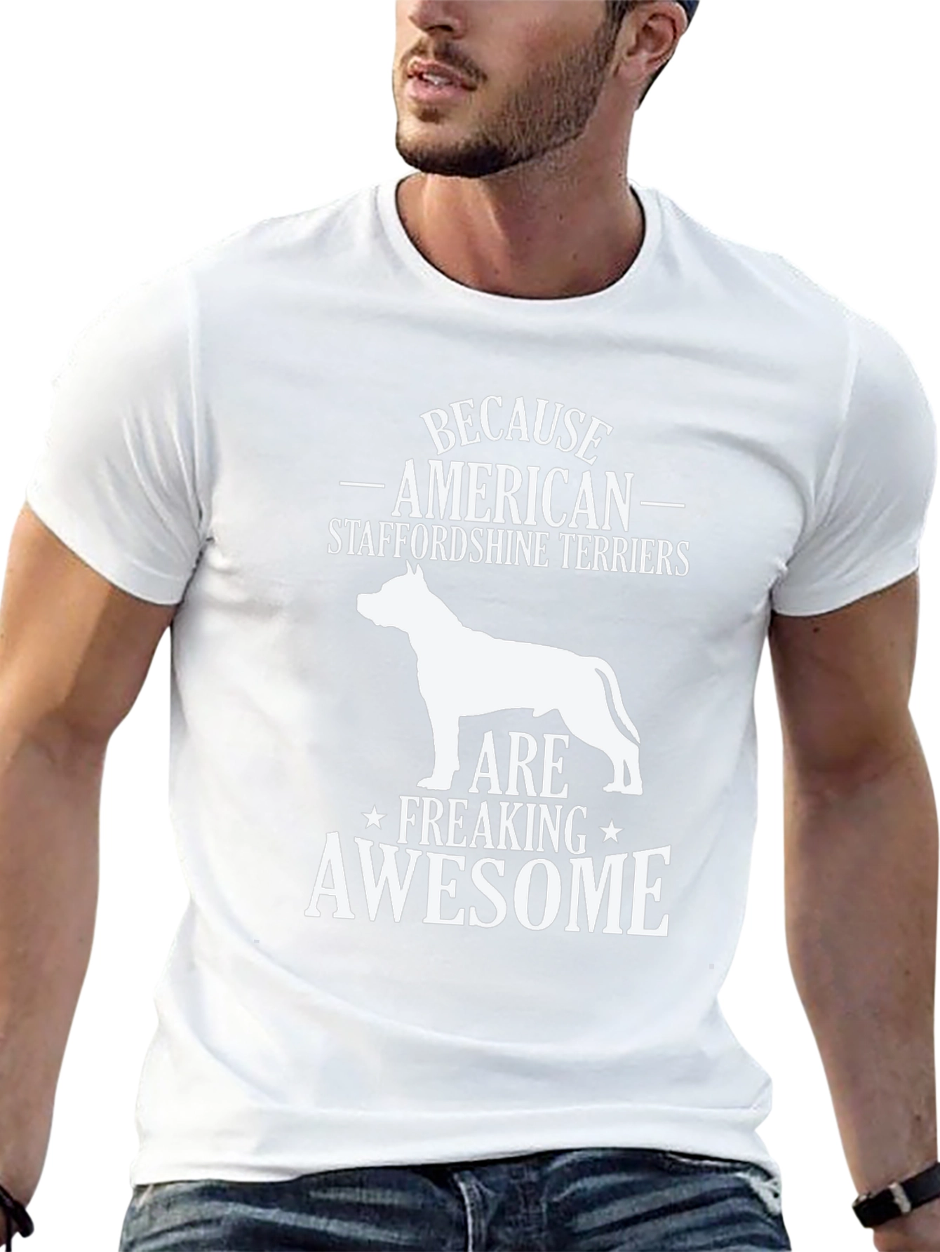 American Staffordshire Terrier T-Shirt
