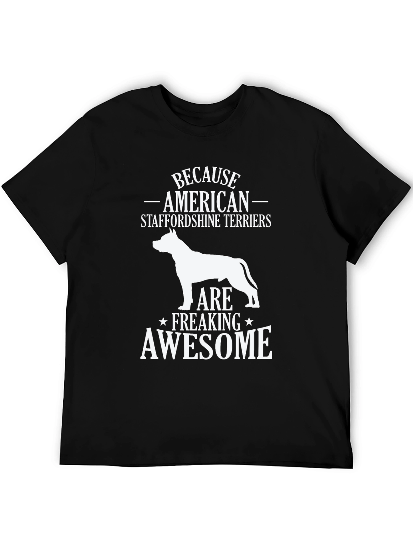 American Staffordshire Terrier T-Shirt