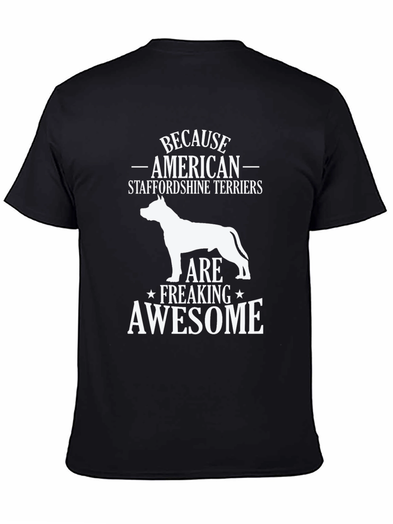 American Staffordshire Terrier T-Shirt