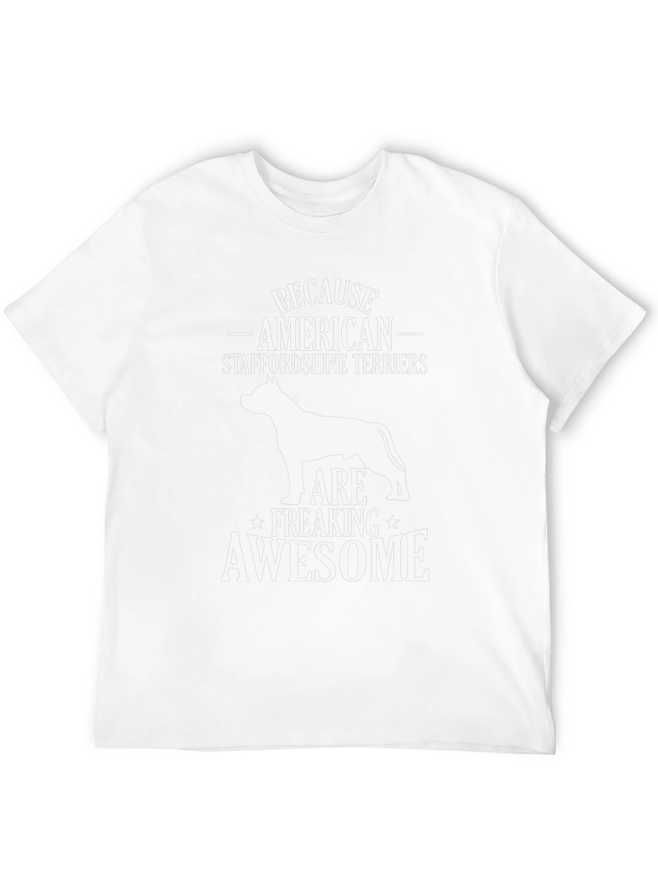 American Staffordshire Terrier T-Shirt
