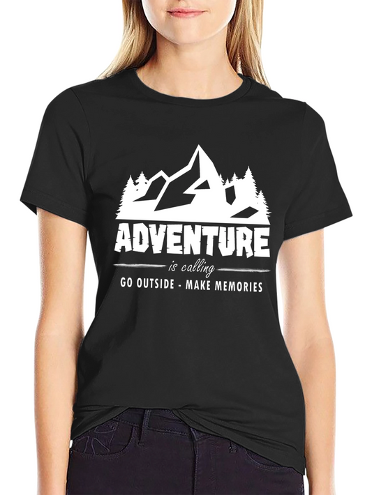 Adventure Calling T-Shirt