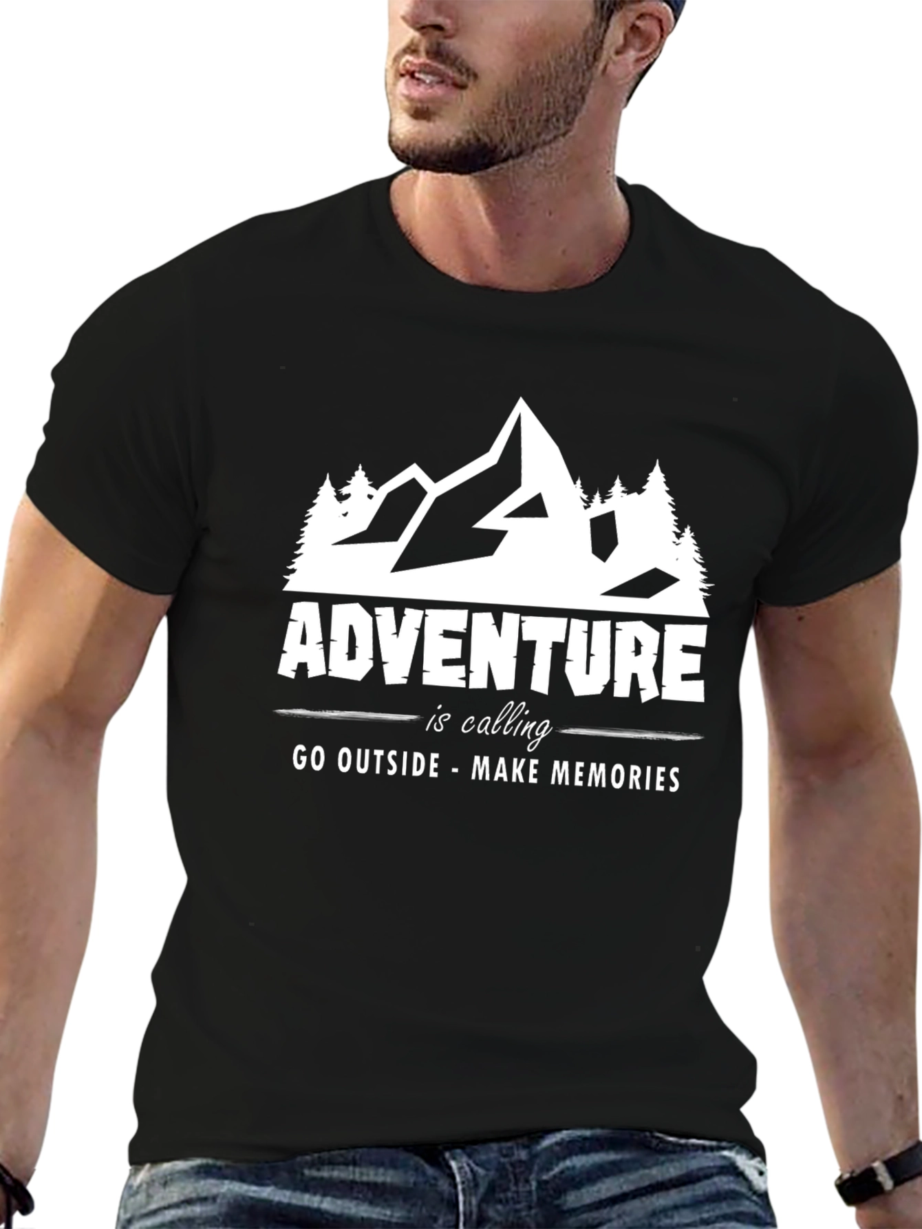 Adventure Calling T-Shirt