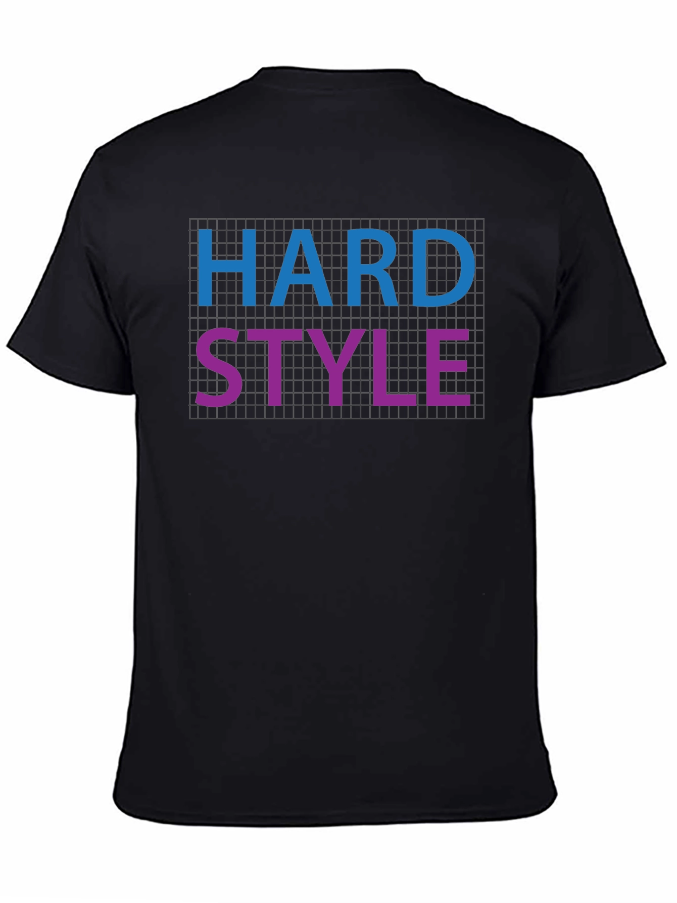 Hard Style Graphic Tee - Modern Design