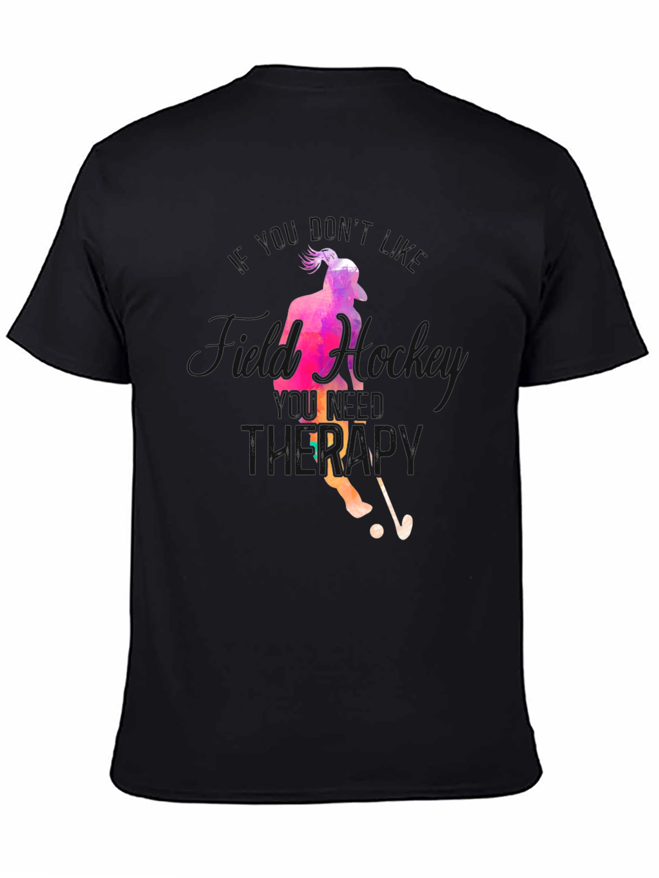 Hockey Therapy T-Shirt