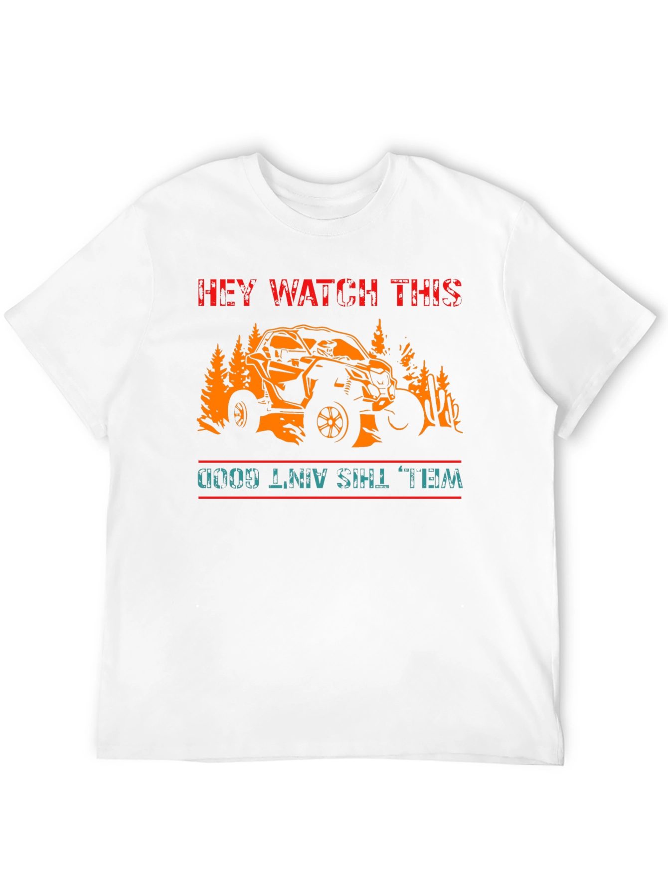 Hey Watch This Off-Road T-Shirt