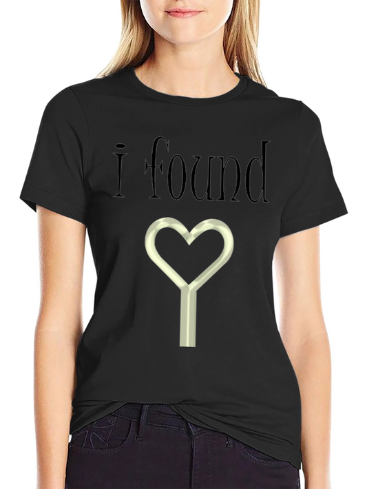 I Found My Missing Piece Graphic Tee